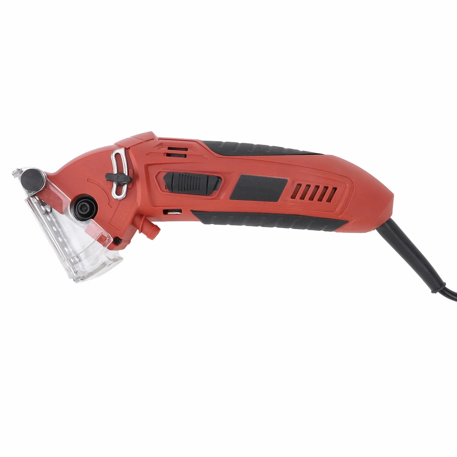 Zestaw Elektrycznych Mini pił Tarczowych o Mocy 400 W, Wielofunkcyjne Piły na Wysięgniku, Idealne do Cięcia Drewna, Metalu, PCV, Tworzyw Sztucznych i Płytek