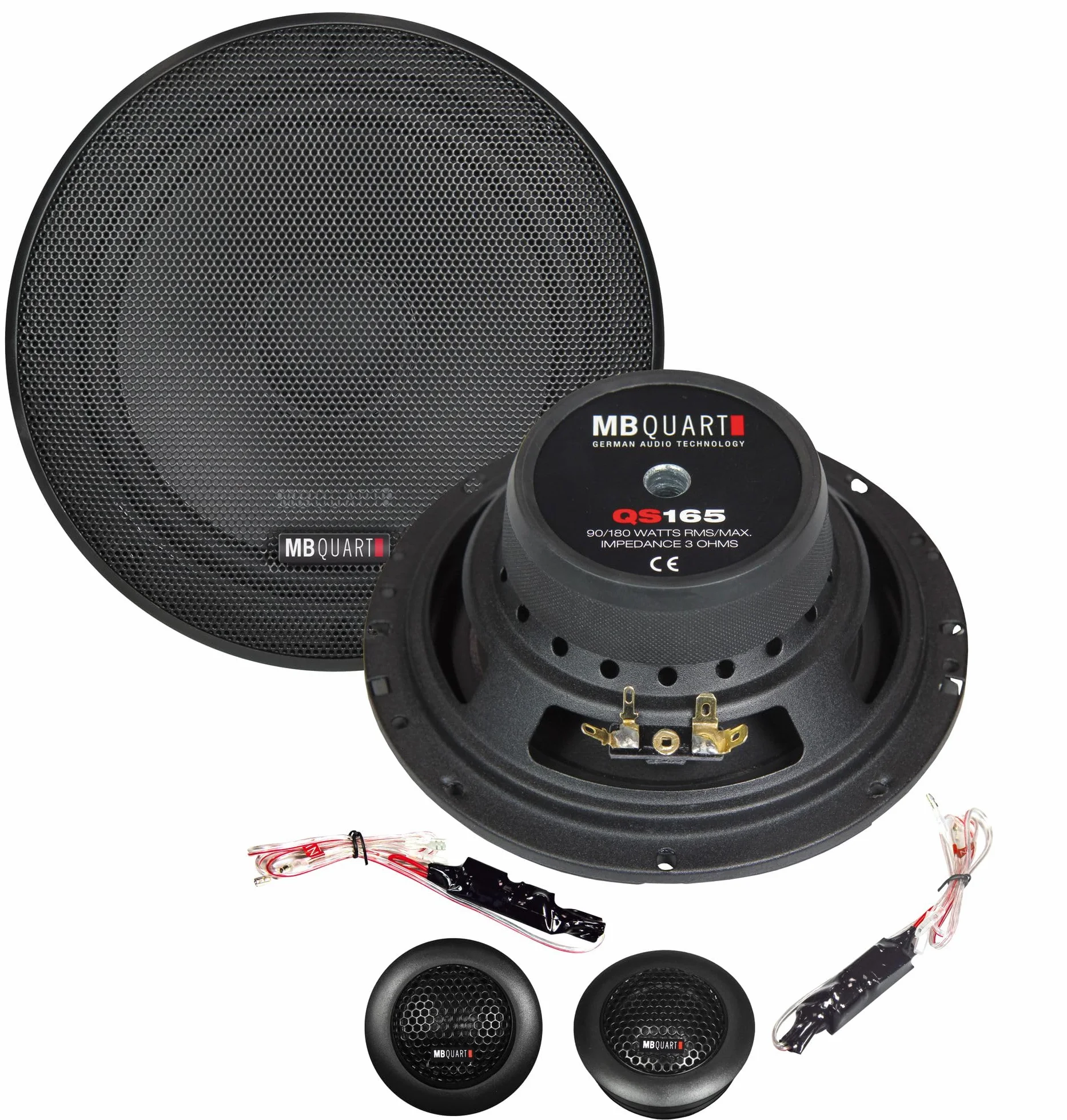 MB QUART zestaw kompo-Kit 16,5 cm QS-165
