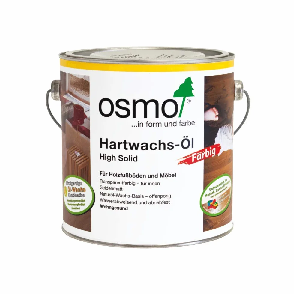 Osmo Polyx barwniki olejowe do wosku twardego – grafitowe 2,5 l 3074D