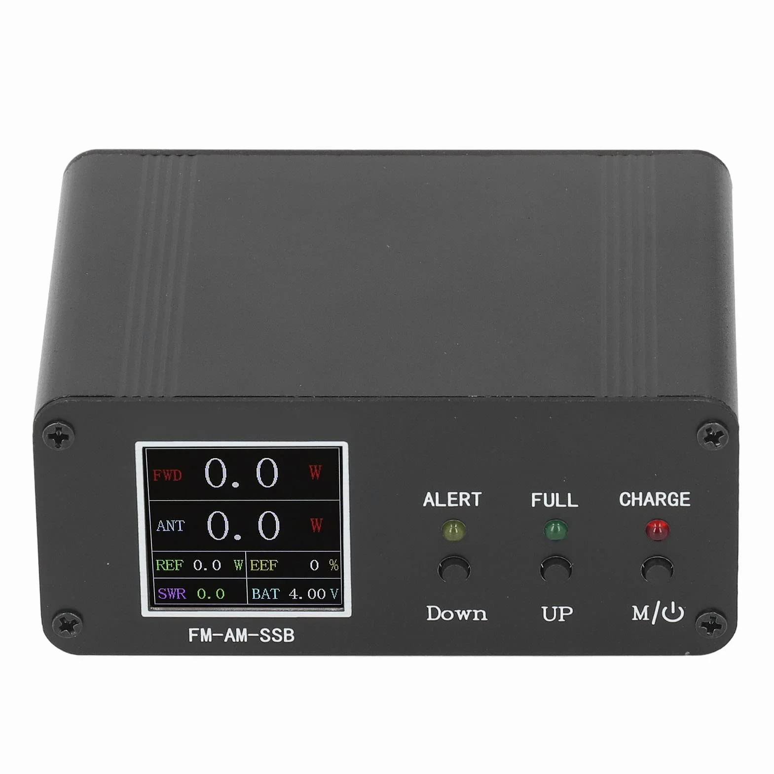 Miernik SWR 120W 1.8-54MHz Kolorowy Ekran 240x240 Tester Mocy FM AM SSB