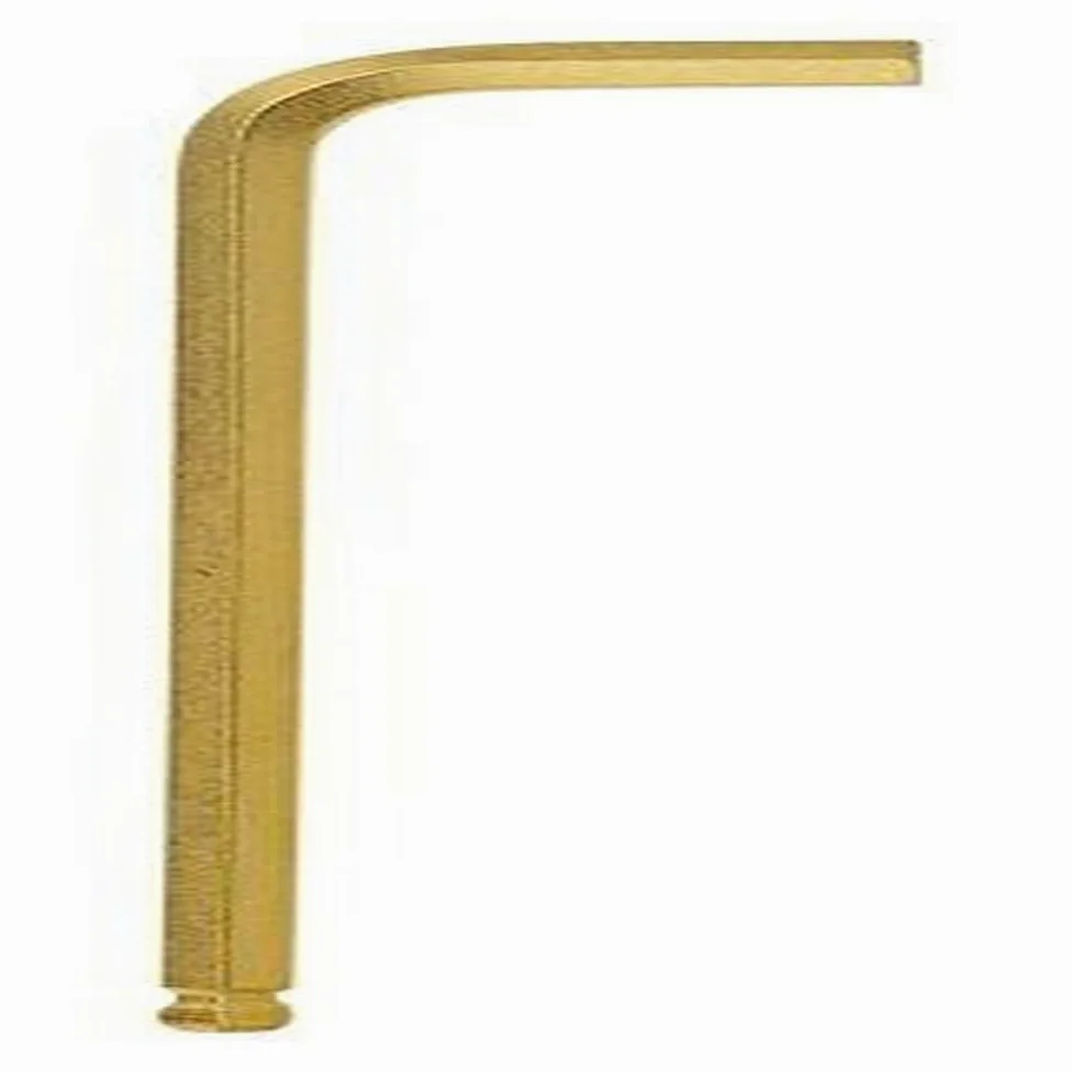 Bondhus 28060 klucz imbusowy z końcówką kulkową 4 mm z wykończeniem GoldGuard (opakowanie 50 sztuk), 110 mm