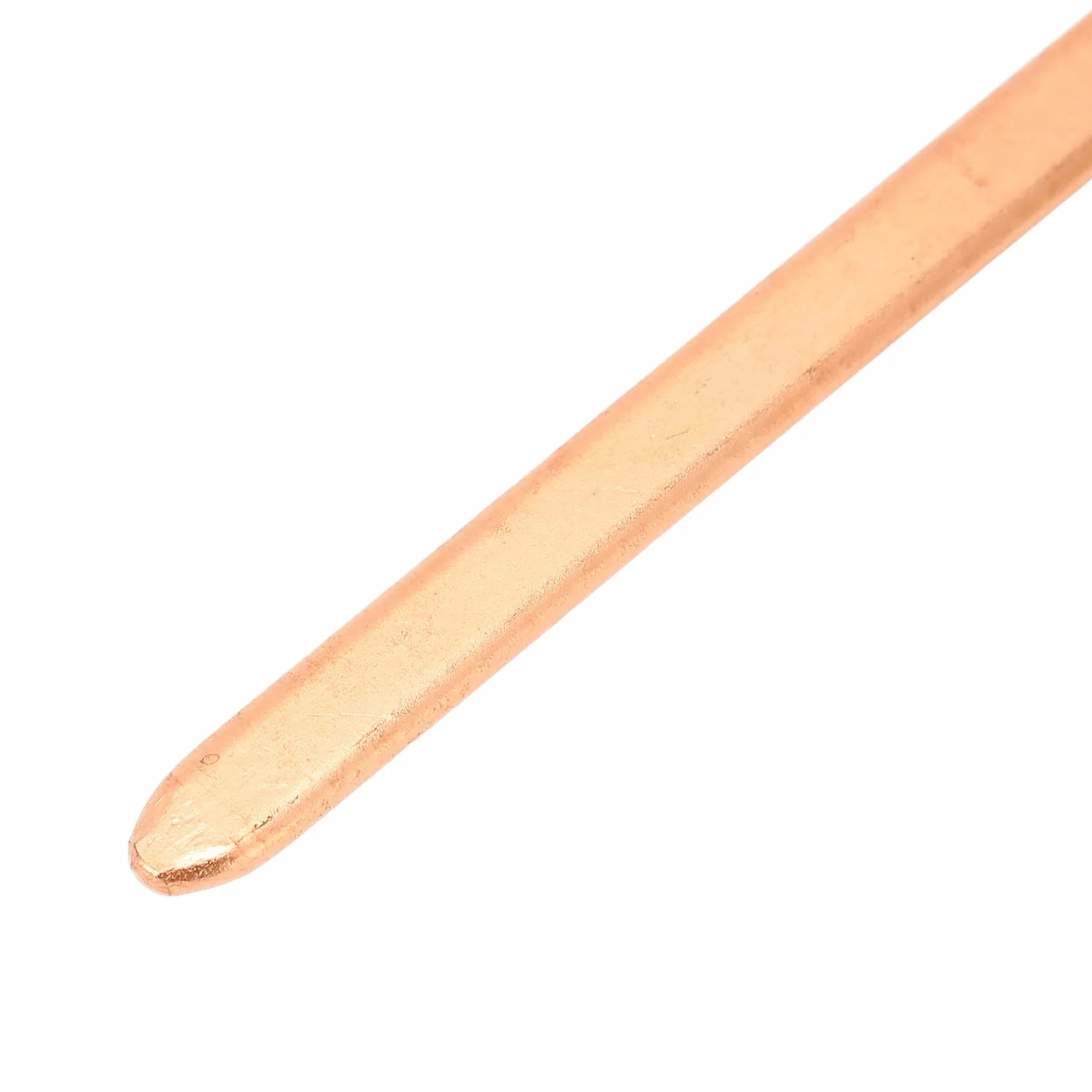 Płaska Rura Cieplna 8x3x170mm Chłodzenie Procesora Komputer Laptop Radiator