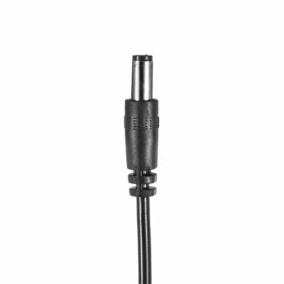 Zasilacz Sieciowy AC 100-240V DC 24V 1A 5,5x2,1mm do Mini TV, Dysk Twardy 2,5", Odtwarzacz DVD