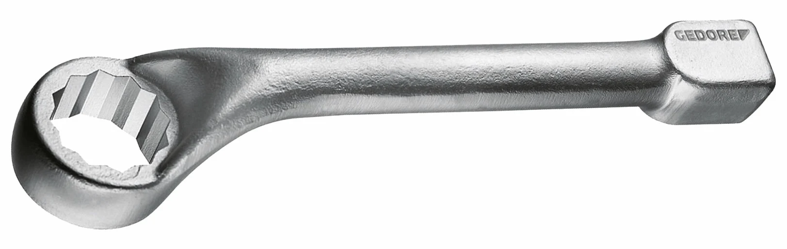 Gedore 306 G 36 klucz oczkowy wygięty 36 mm