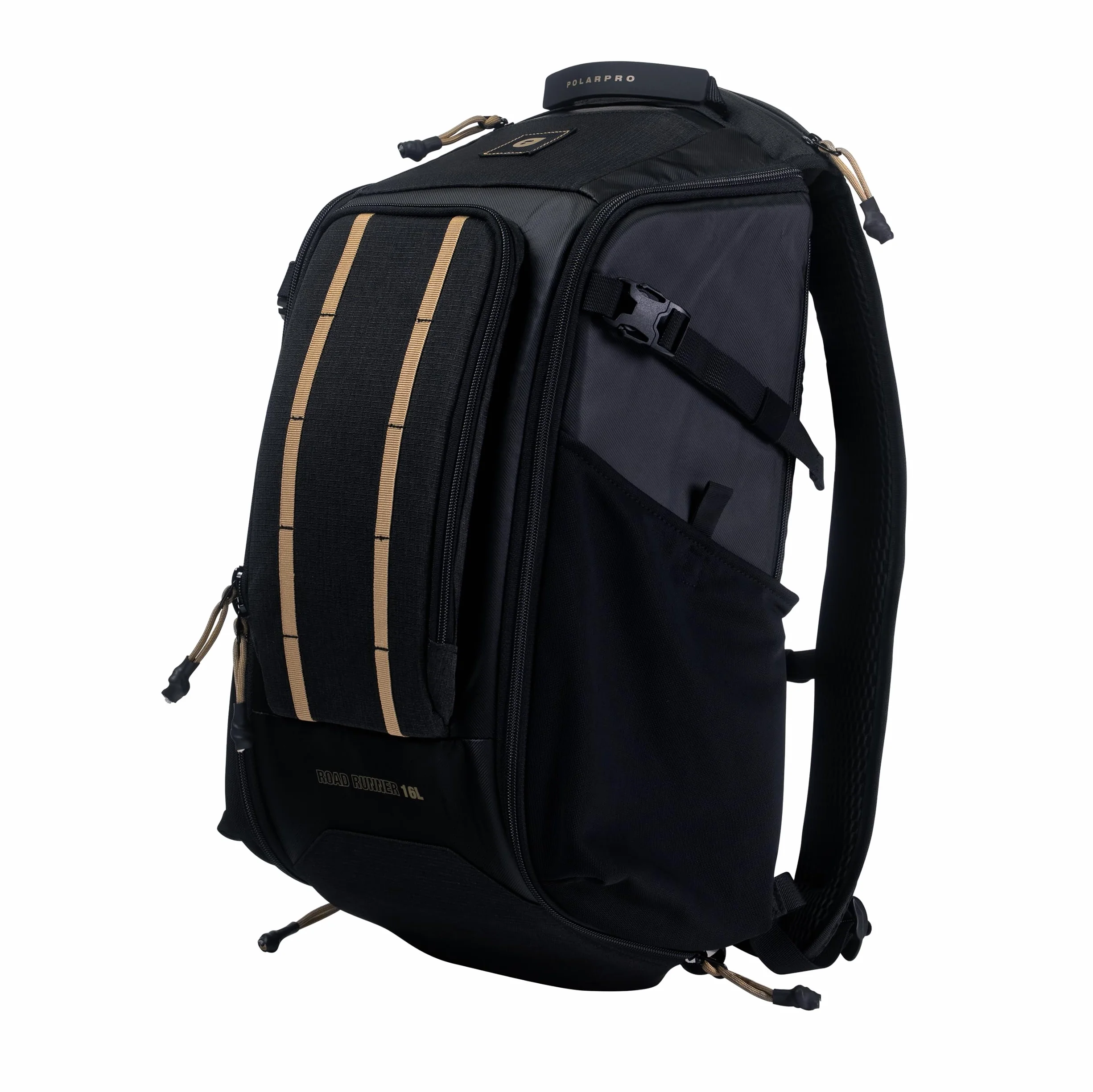 PolarPro RoadRunner 16L plecak ultralekki kompaktowy sprzęt fotograficzny pokrowiec przeciwdeszczowy