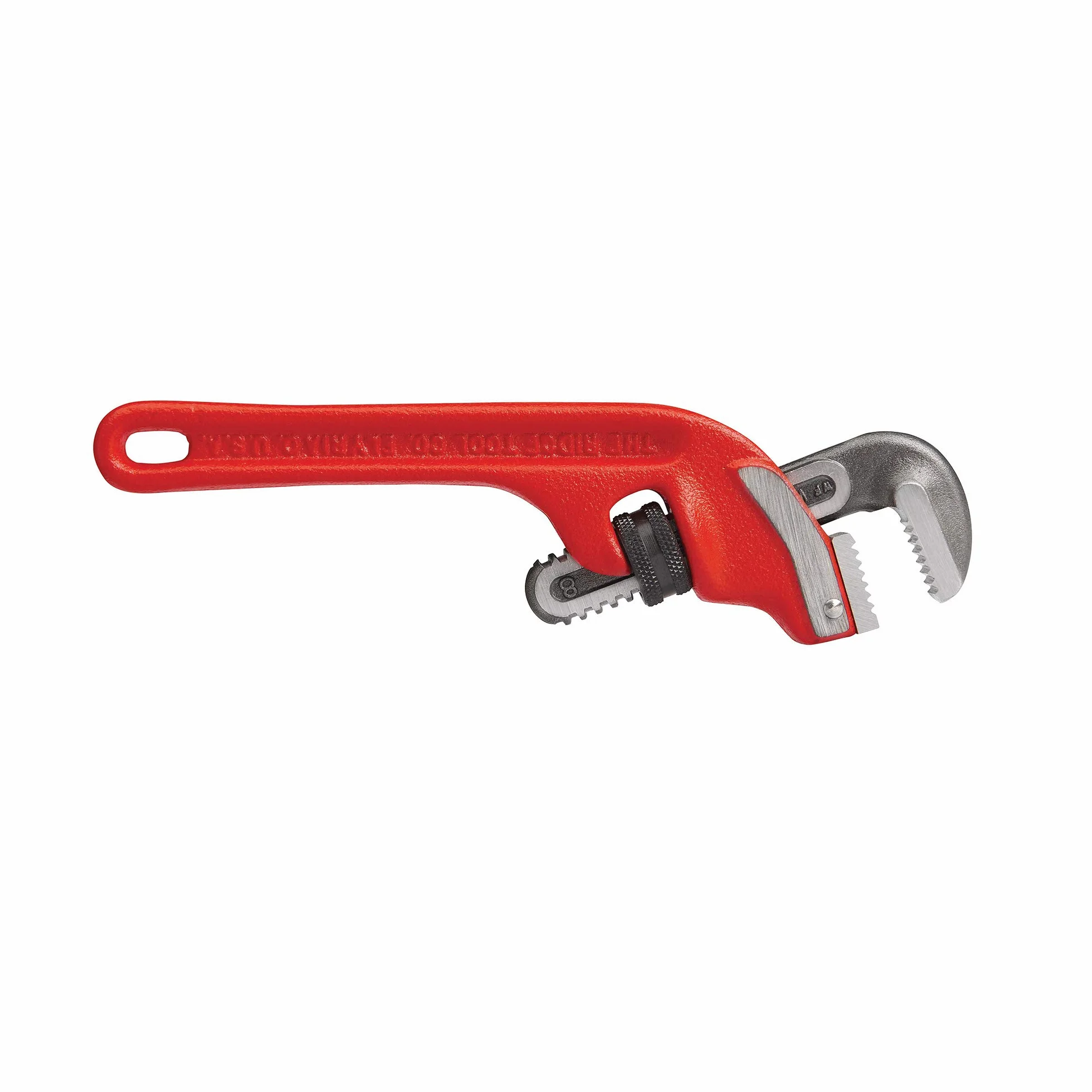 RIDGID 31055 model E-8 o dużej wytrzymałości 20 cm klucz do rur końcowych