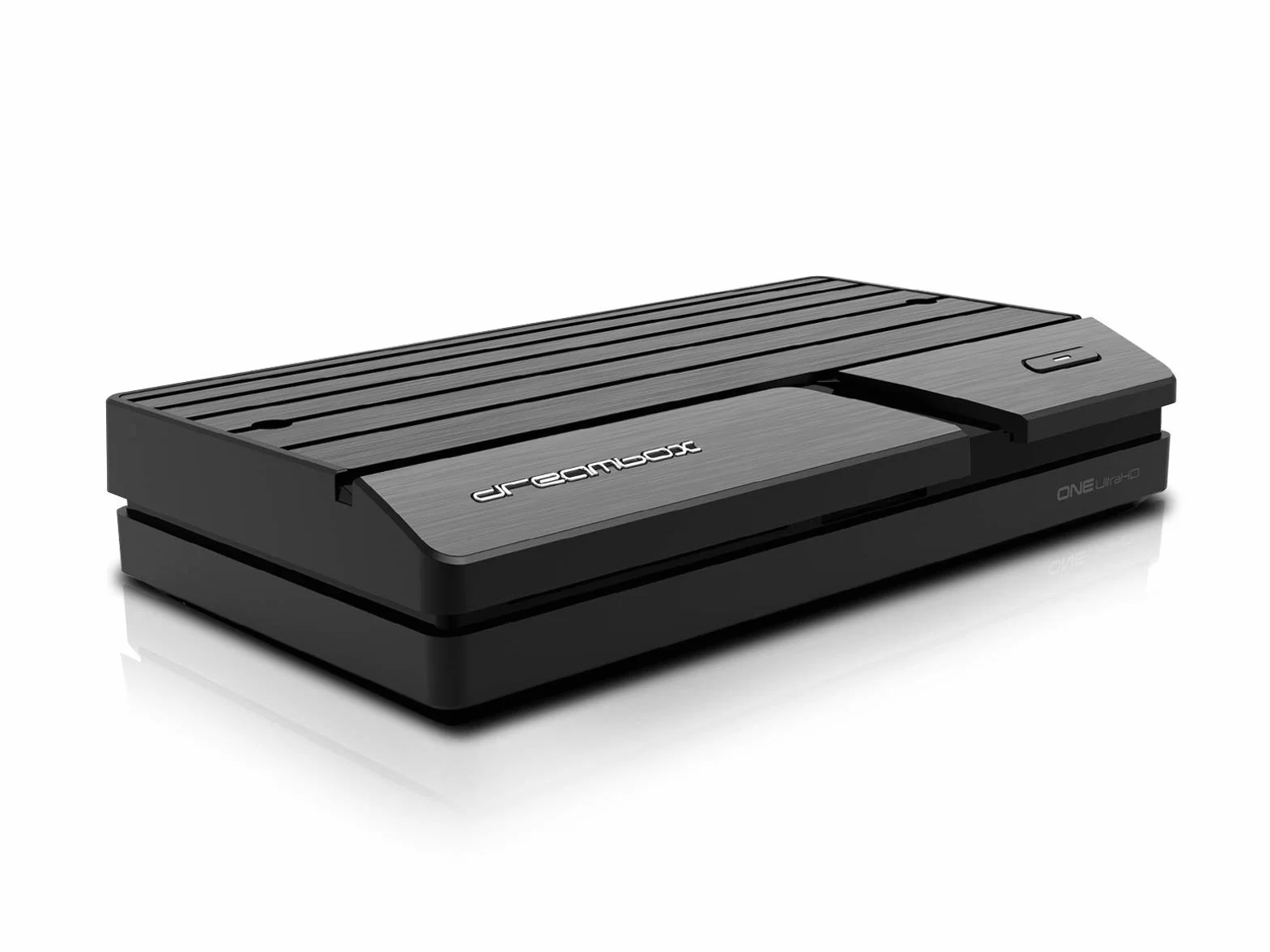 Dreambox One Combo Ultra HD 4K 2160p DVB-S2X DVB-C/T2 Tuner E2 Linux Dual WiFi H.265 HEVC