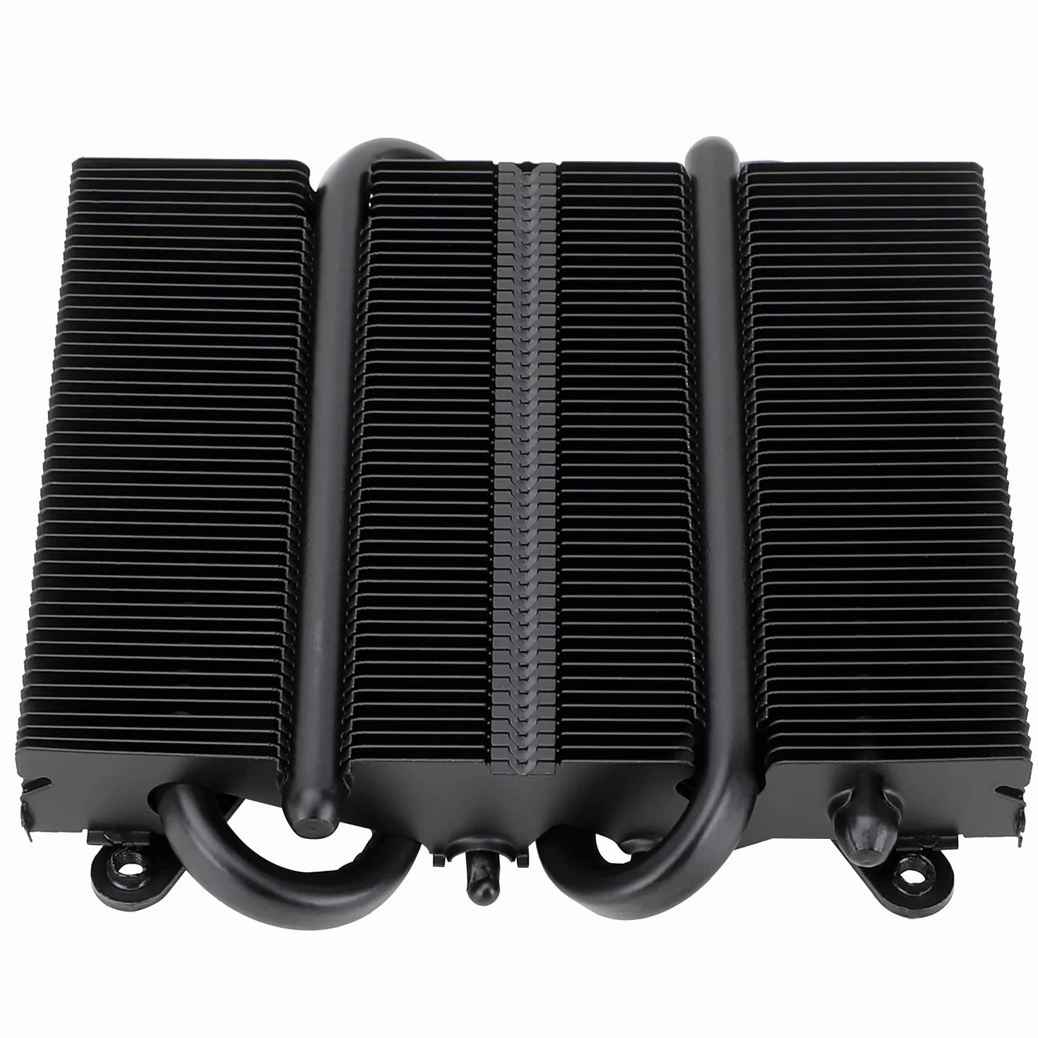 Thermalright AXP-90 X36 Black Low Profile Chłodnica procesora z wentylatorami PWM 90 mm 4 pipy grzewcze 36 mm AMD AM4/Intel LGA 1700/1150/1151/1155/1156/1200