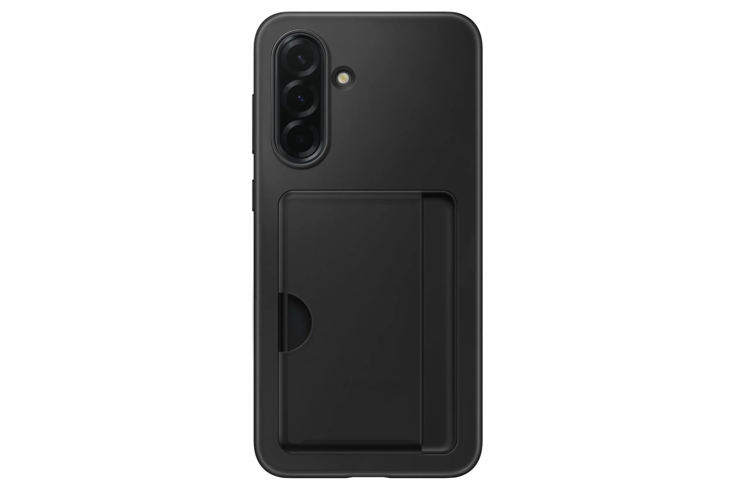 Samsung Etui na karty z gniazdem na kartę do Galaxy A36, czarne