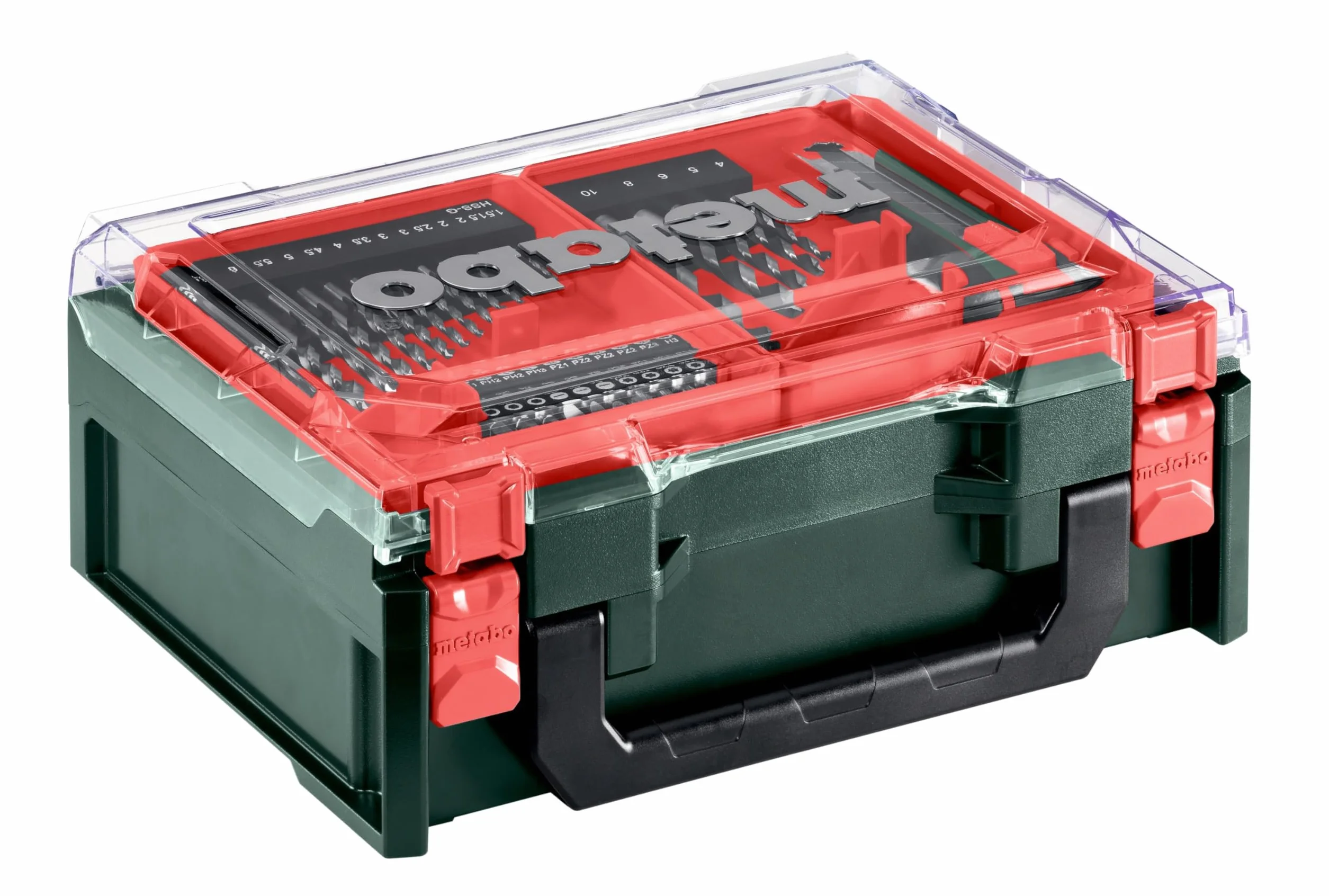 TALADROS - ATORNILLADORES DE BATERÍA - Con batería de 12 V Insertable PowerMaxx BS Basic Set