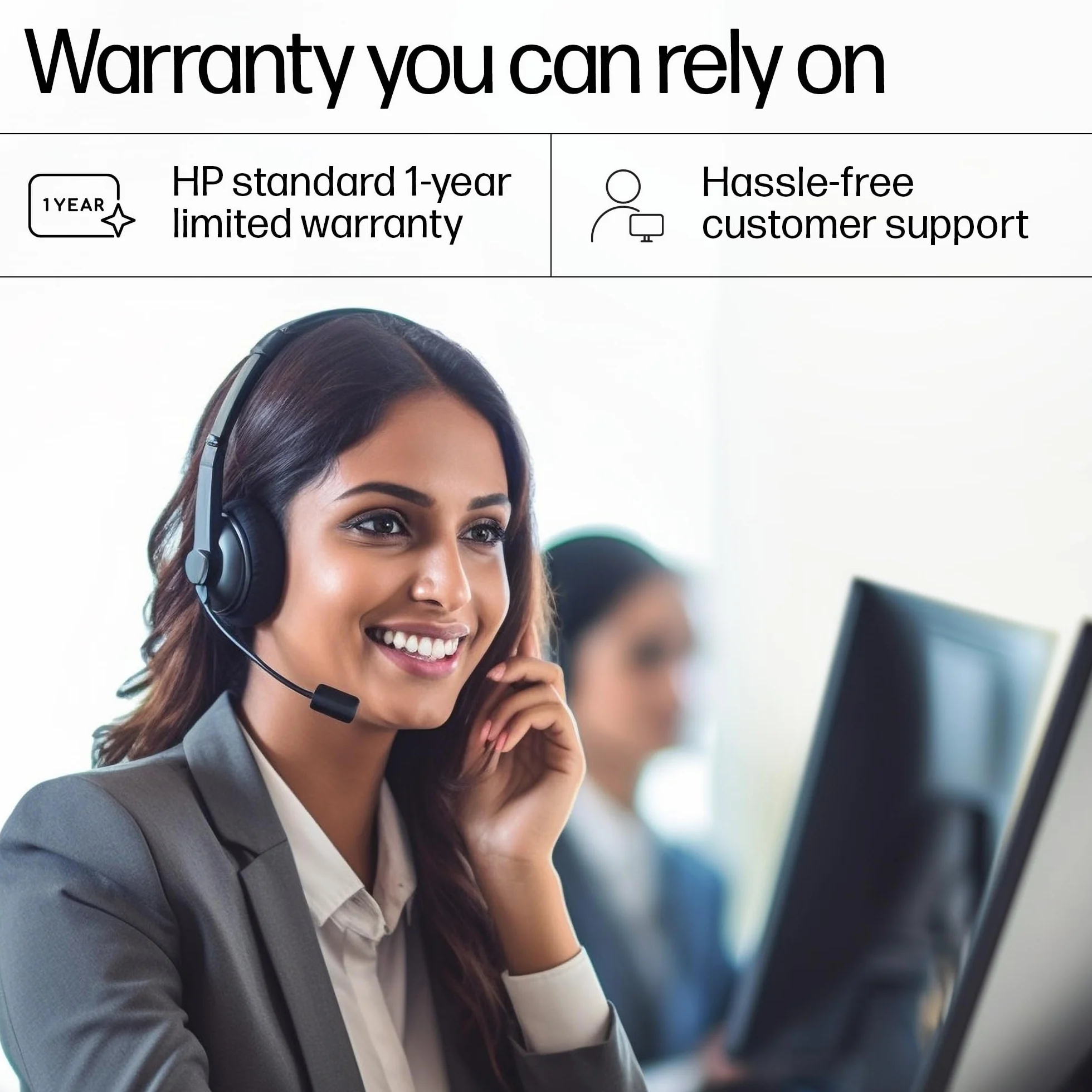 HP 430 programowalna klawiatura bezprzewodowa, połączenie Bluetooth 5.3, gwarantowana 50 milionów ciśnień, kompatybilna z Windows 10, 11, macOS i ChromeOS, czarna