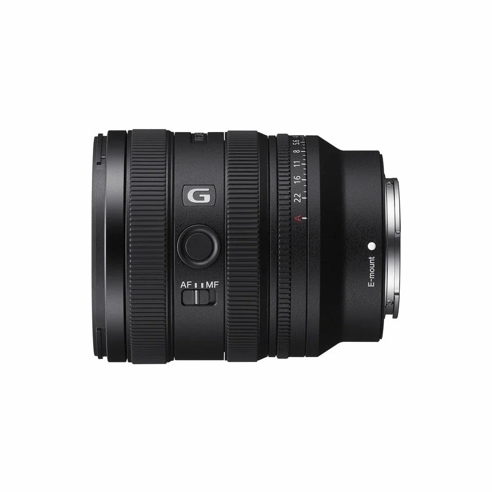 Sony FE 16-25 mm f/2,8 G Obiektyw szerokokątny z zoomem Pełnoklatkowy SEL1625G
