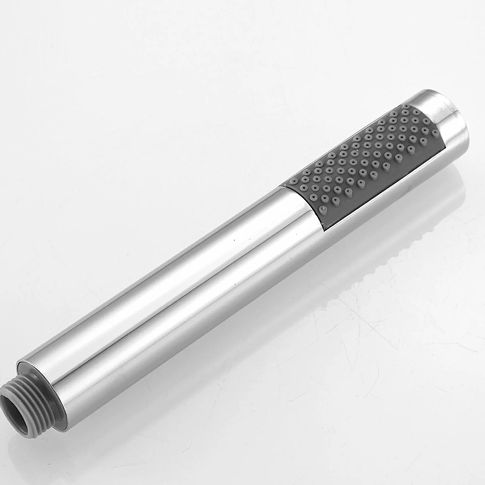 Bateria wannowo-prysznicowa z 5 otworami, bateria wannowo-prysznicowa, bateria łazienkowa z uchwytem ręcznym, czarna(Chrome-A)