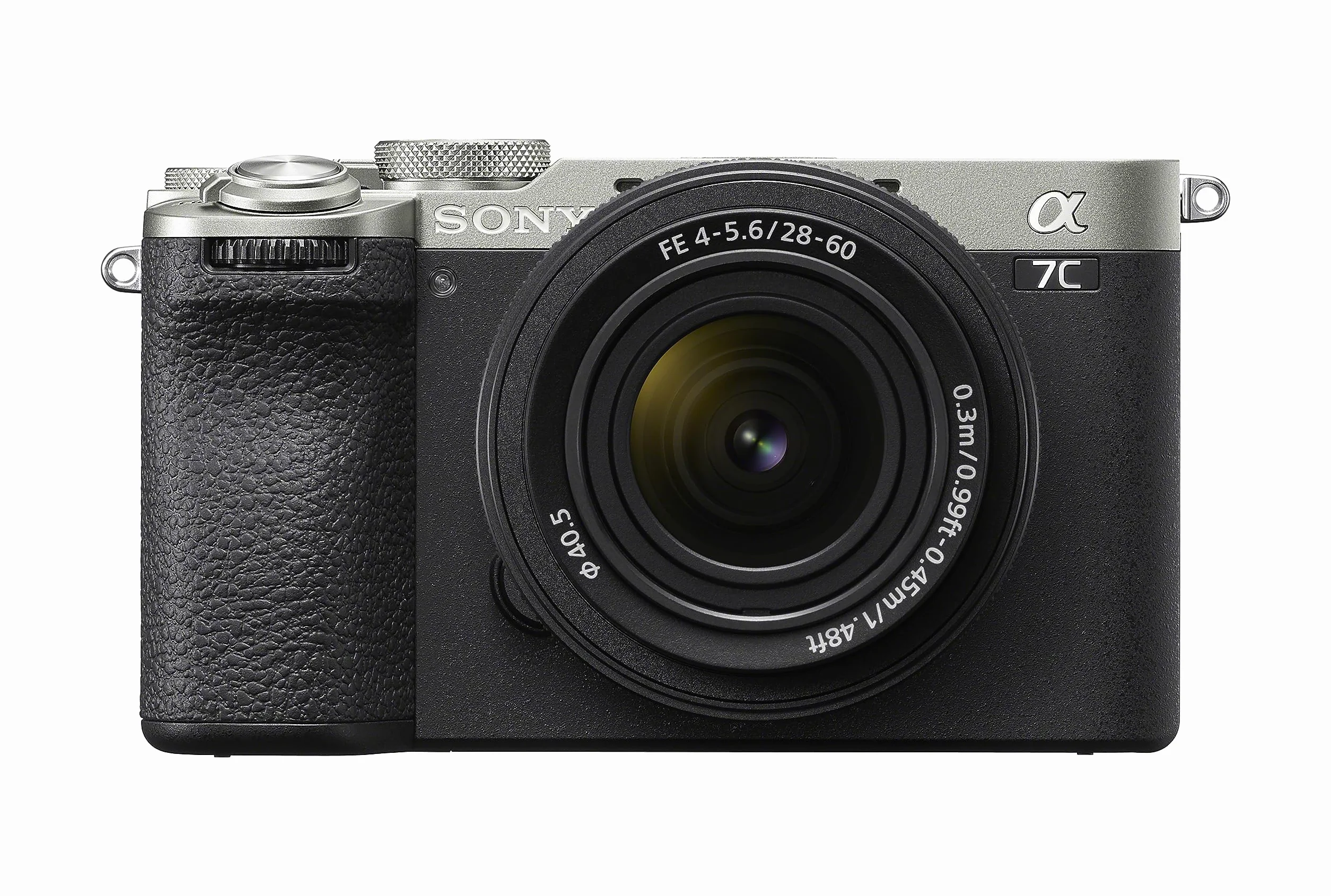 Sony Alpha 7C II Aparat Fotograficzny 33 MP Czarny/Srebrny