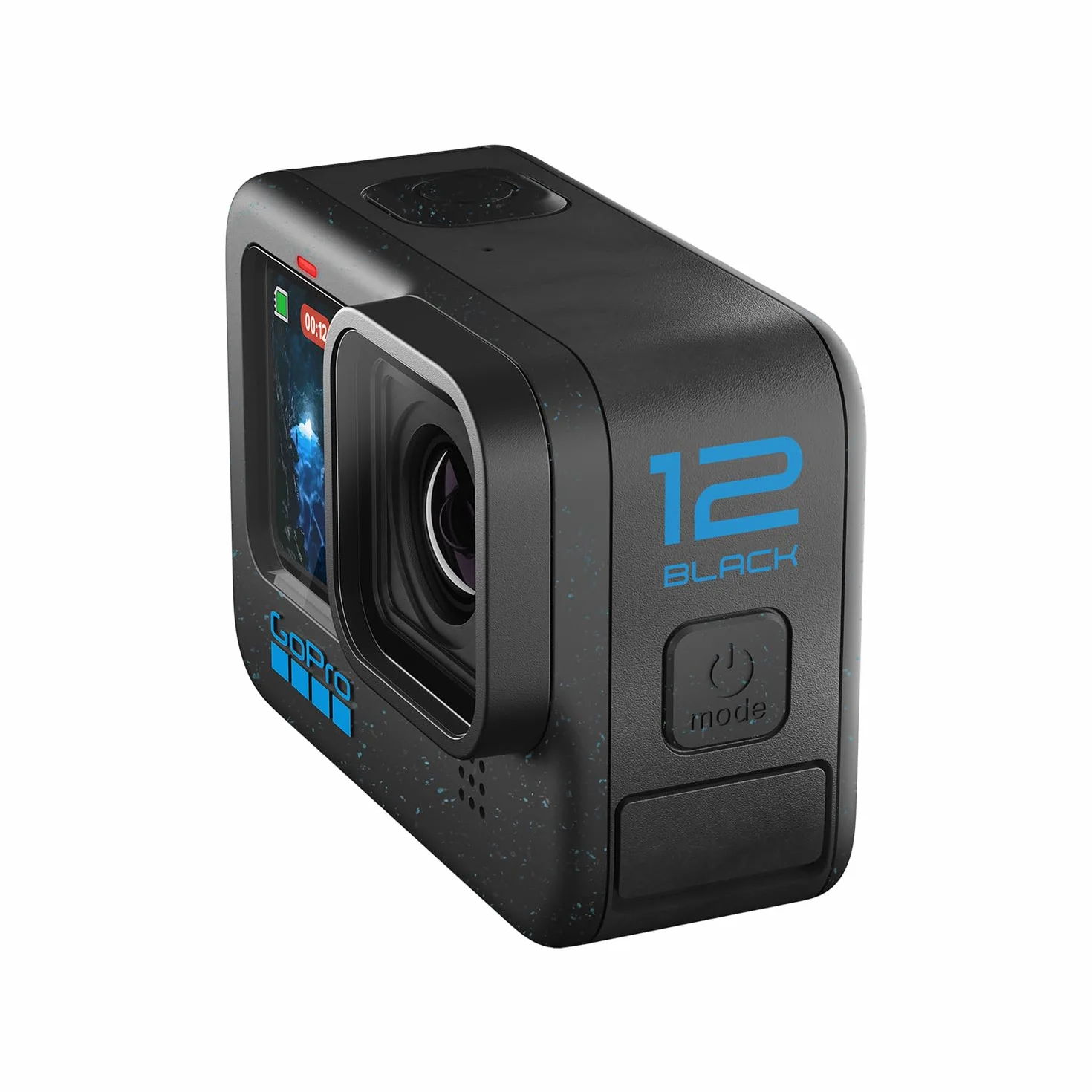 GoPro Hero12 CHDHX-121-RW Kamera Sportowa 5.3K Czarny