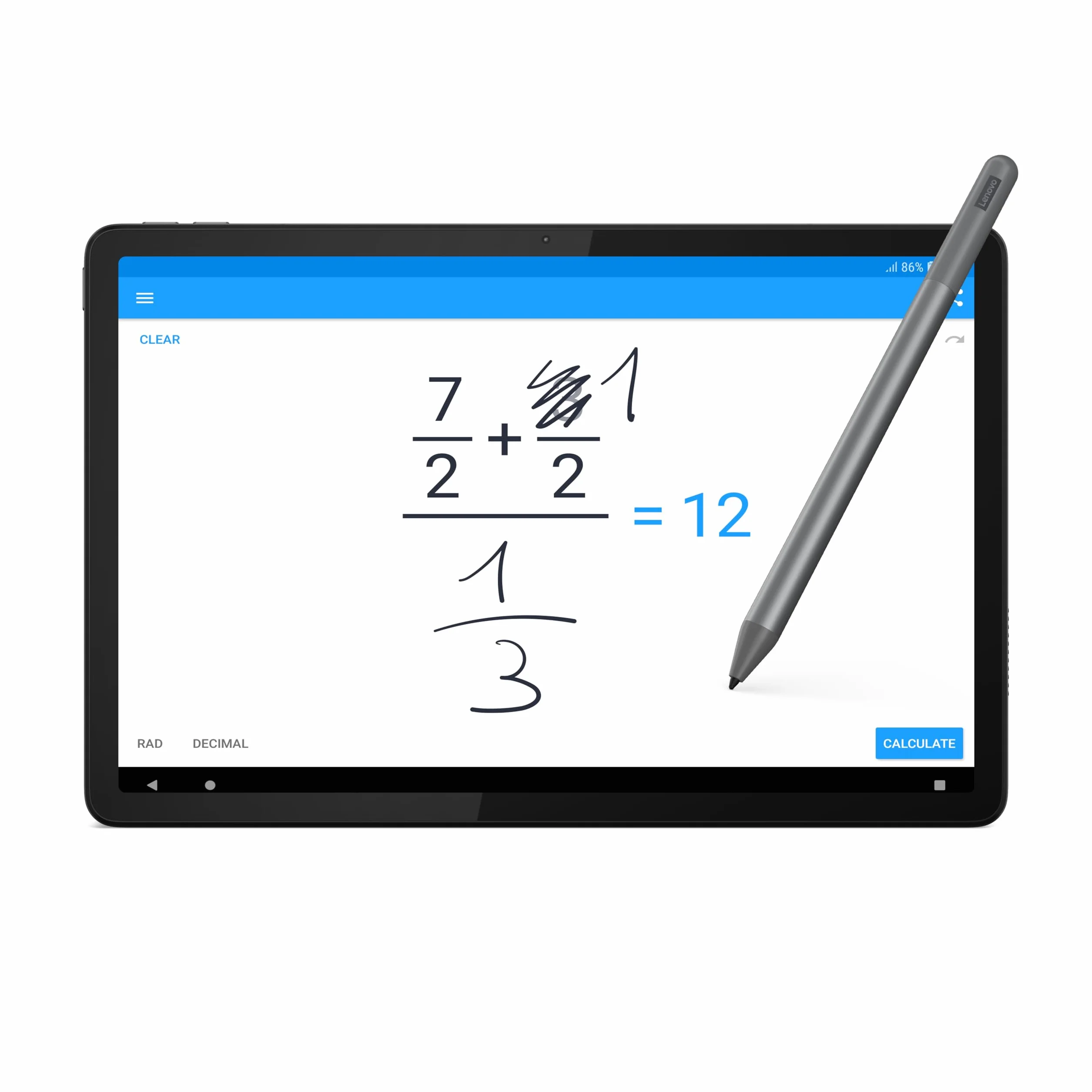 Lenovo Tab M11 tablet | 11" WUXGA Touch Display | MediaTek Helio G88 | 4 GB RAM | pamięć 128 GB | Wi-Fi | Android 13 | zielony | w zestawie Lenovo Tab Pen