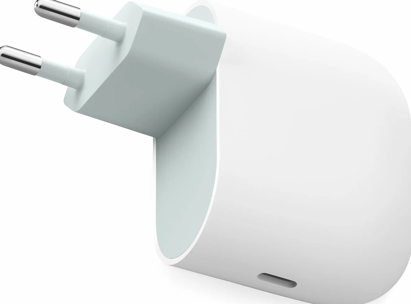 Google Ładowarka USB C 45 W do smartfonów Pixel Snow