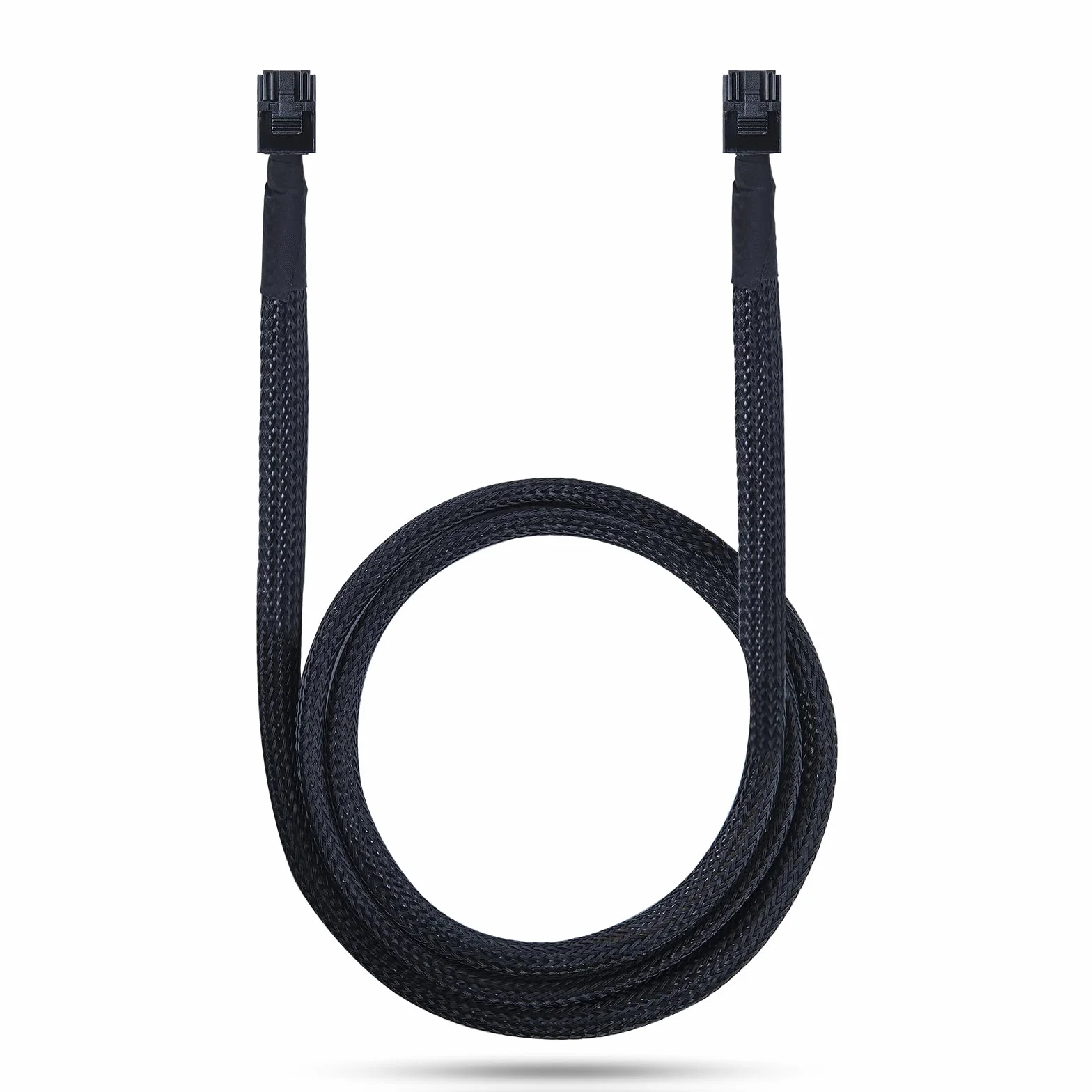 ipolex Kabel SFF-8643 do SFF-8643 Minisas HD 0,5 metra 2 opakowania