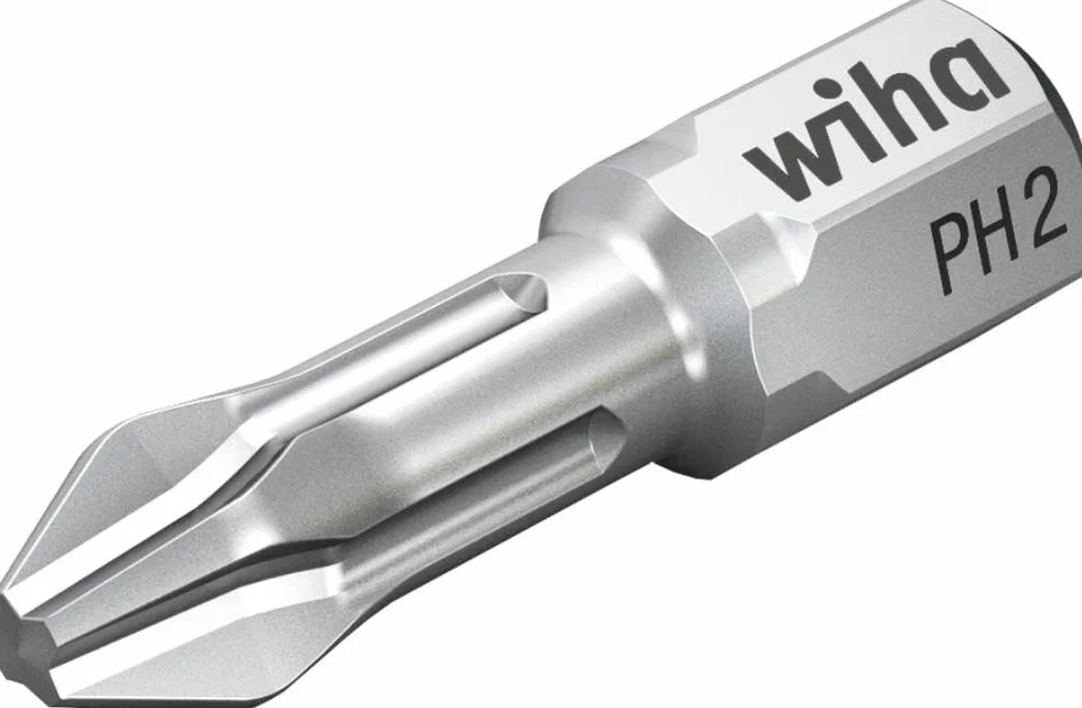 Wiha XLSelector Security Standard zestaw bitów 25 mm, 31 sztuk 1/4" C6,3