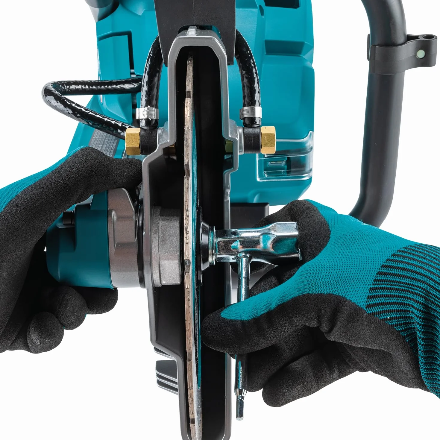 Makita CE003GZ02 40Vmax XGT bezprzewodowy bezszczotkowy nóż tarczowy 230 mm jednostka