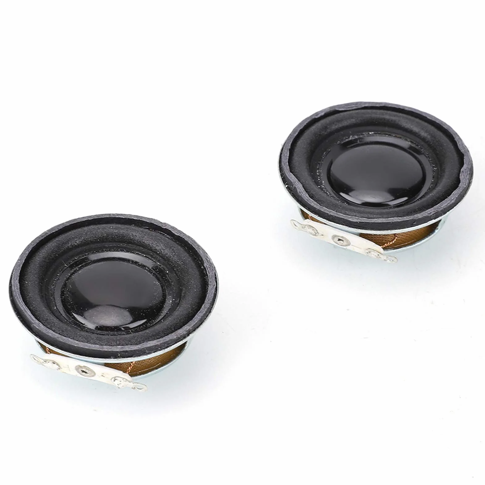 Głośnik Niskotonowy Stereo 3W 4Ω 2 Sztuki do Syreny Samochodowej
