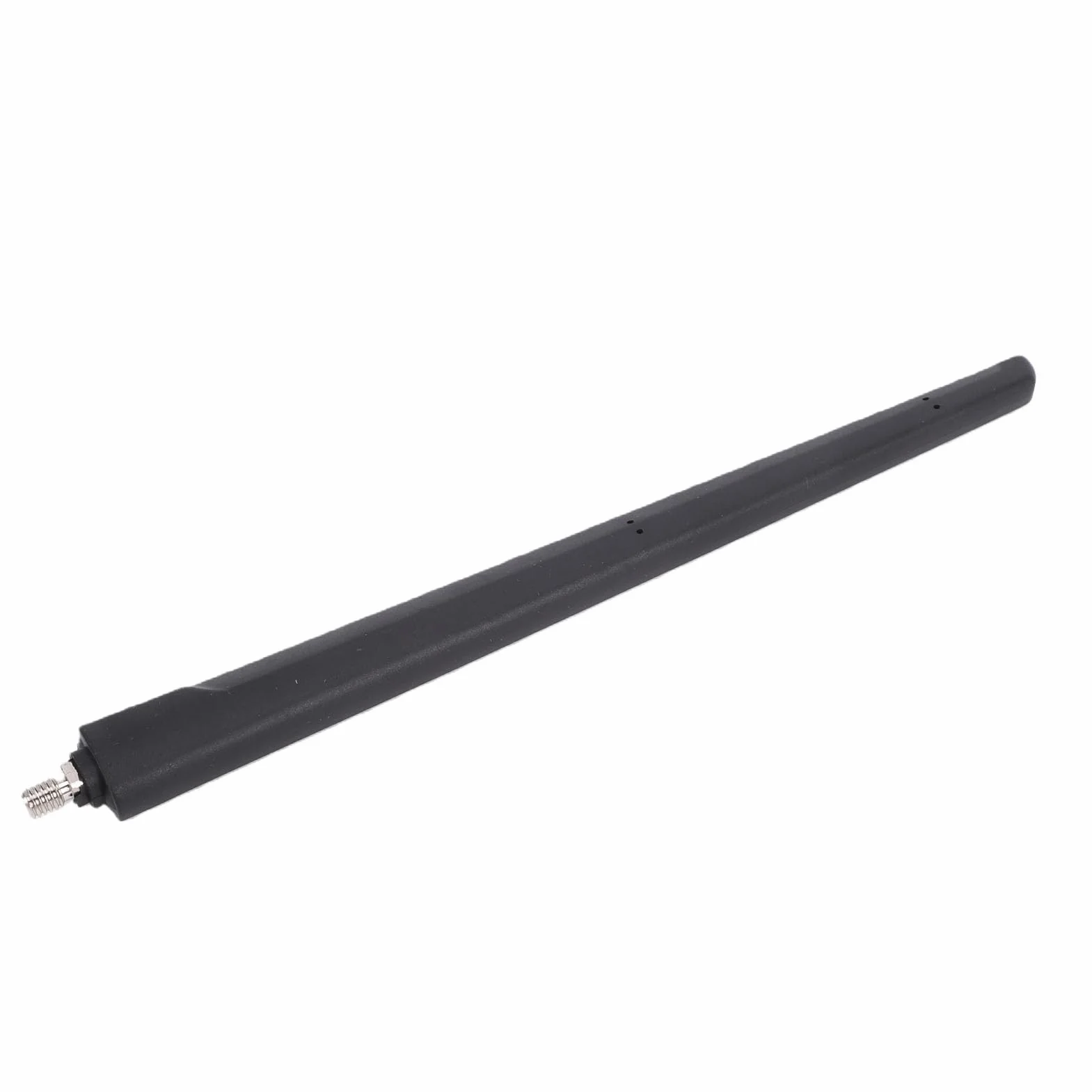 Antena Dachowa z Masztem Gumowym Gwint M6 | Kompatybilny z Fiatem 500L 500X Tipo Panda Giulietta