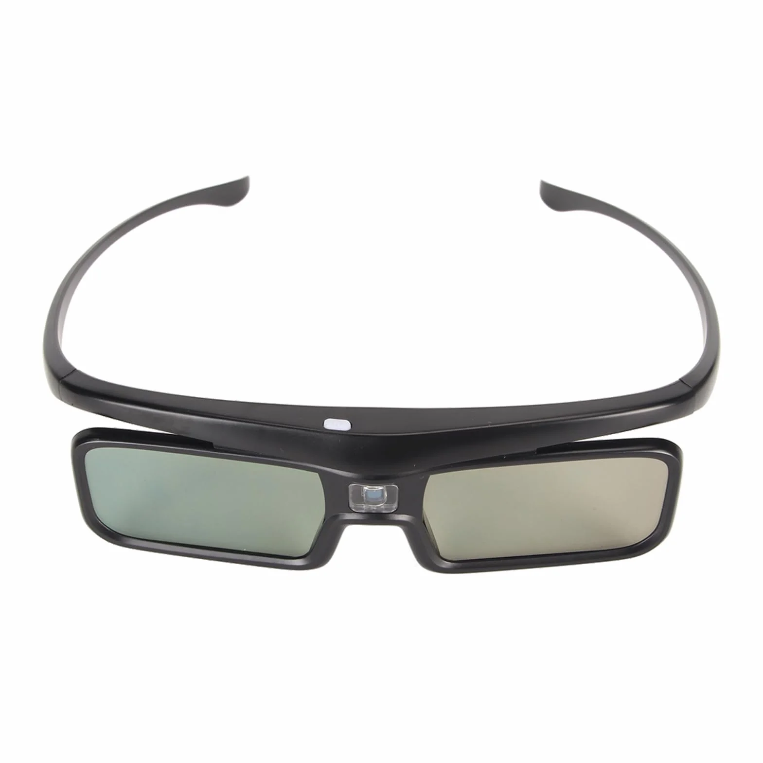 Okulary 3D DLP LINK, Odświeżanie 144 Hz, ładowalne, Aktywne Okulary 3D do Większości Projektorów DLP LINK 3D, dla dla Optoma, dla dla
