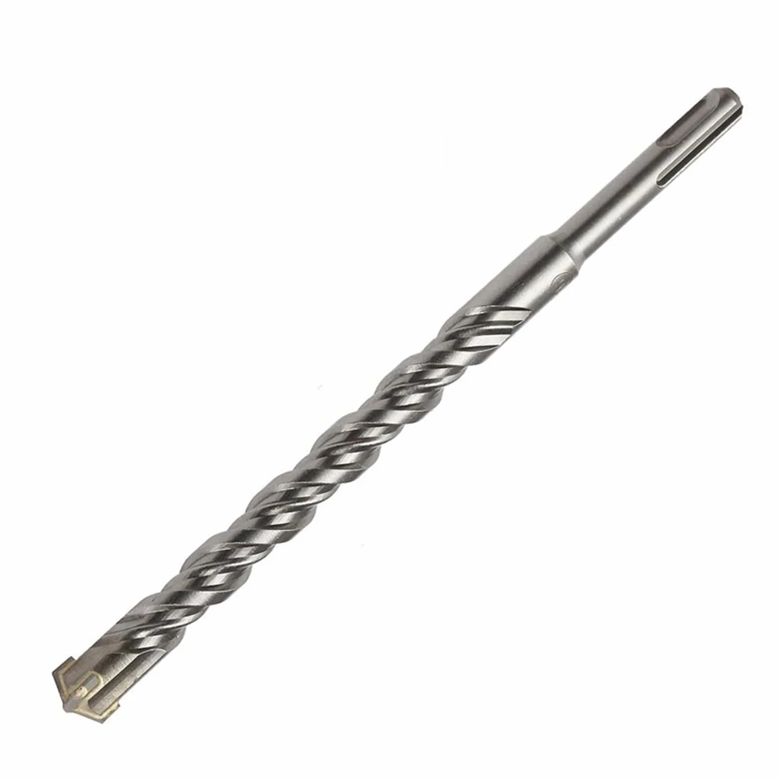 Zestaw wierteł SDS-Plus, Wiertło udarowo-obrotowe SDS Plus z węglika spiekanego 6-25 mm x 200 mm(25mm x 200mm)