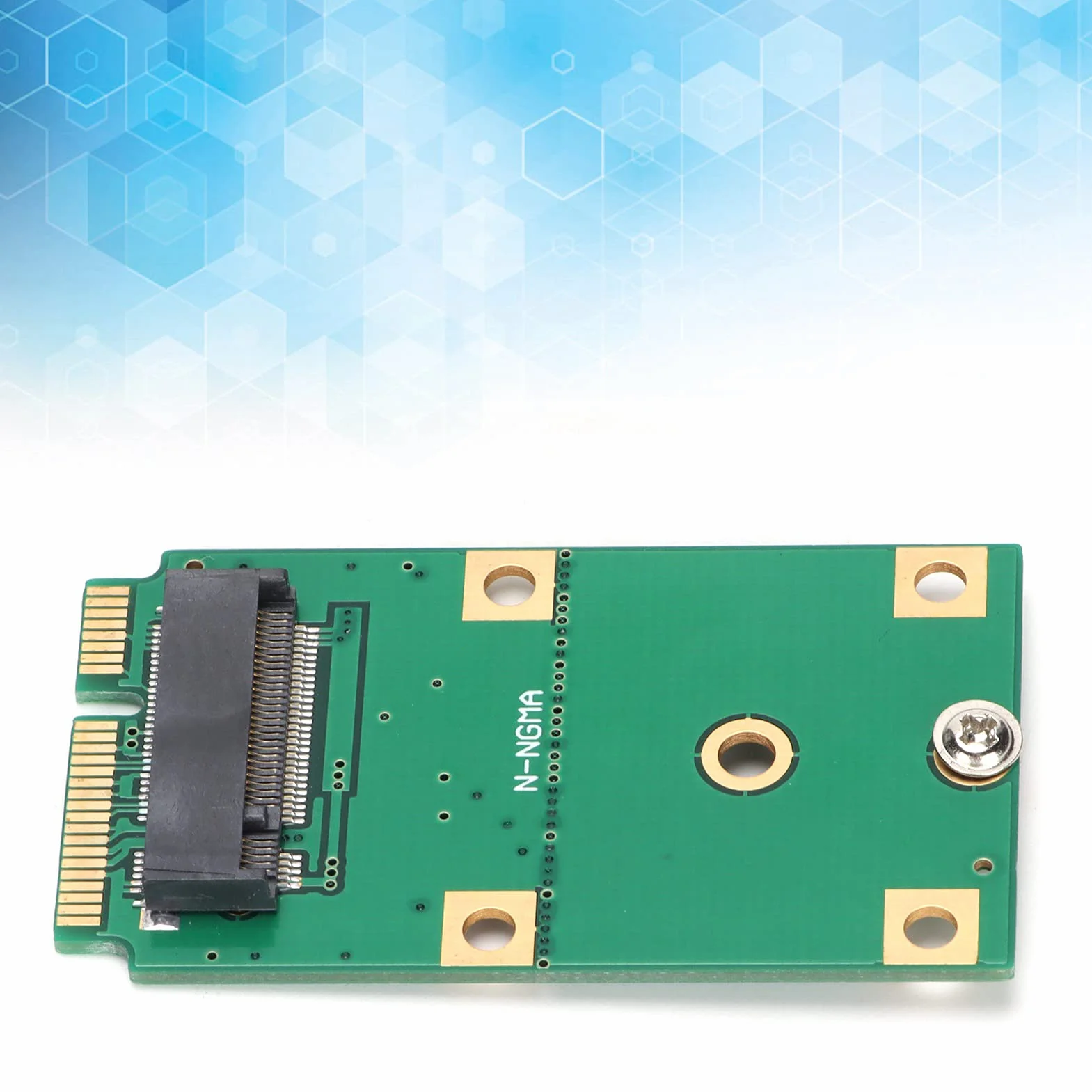 Karta adaptera M.2 NGFF SSD na MSATA SSD 2230/2242, konwerter dysku twardego