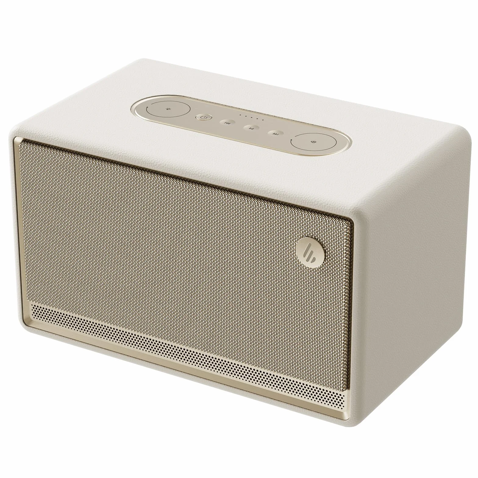 Edifier ES300 WLAN Bluetooth 60 W Ivory Retail