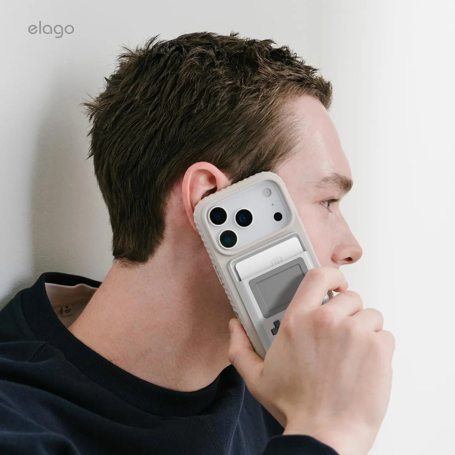 Elago W5 Magnetyczny portfel na karty MagSafe kompatybilny z iPhone