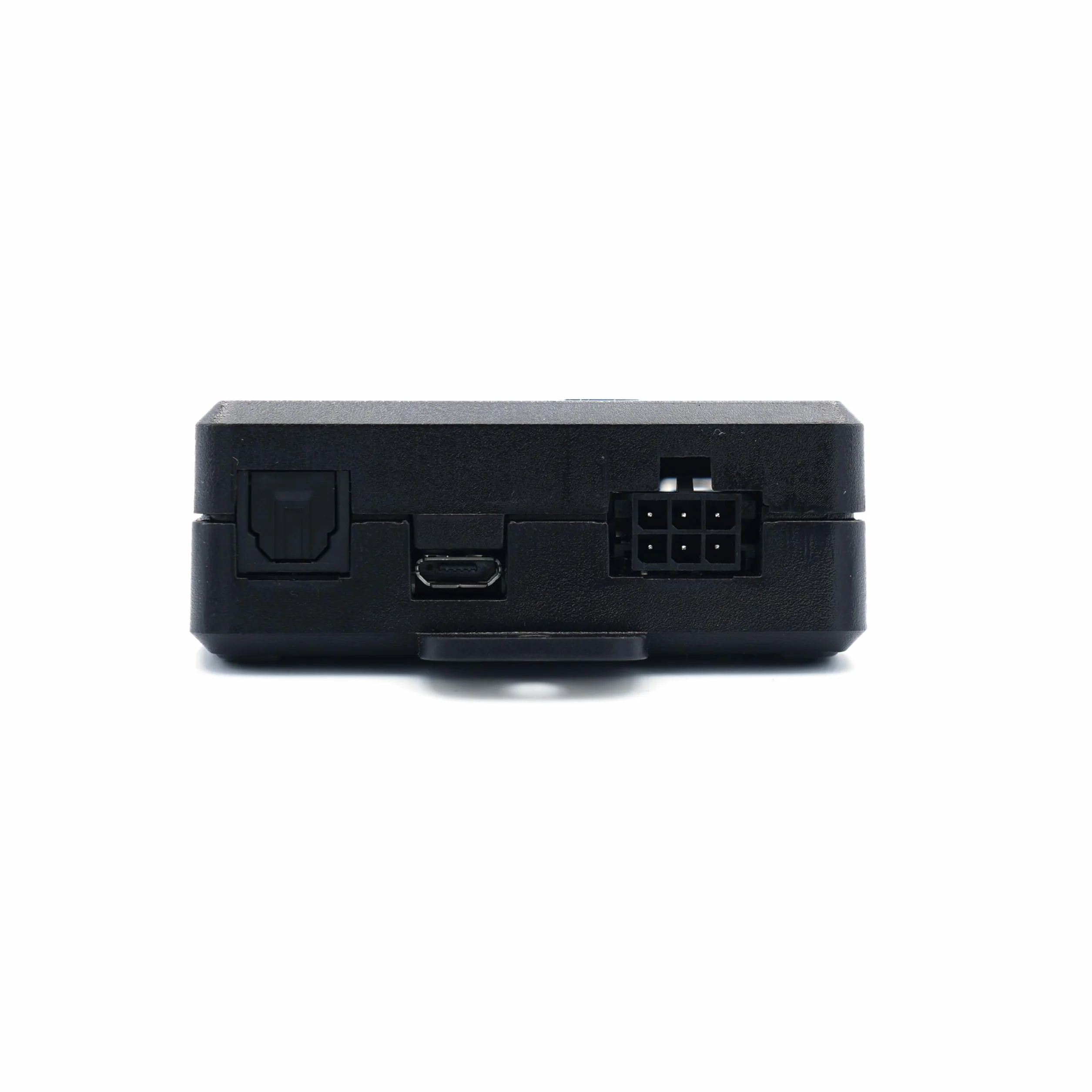 Audison Odbiornik audio B-CON Bluetooth 5.0 Hi-Res LDAC AAC SBC 24-bit 96 kHz optyczne wyjście cyfrowe czarny
