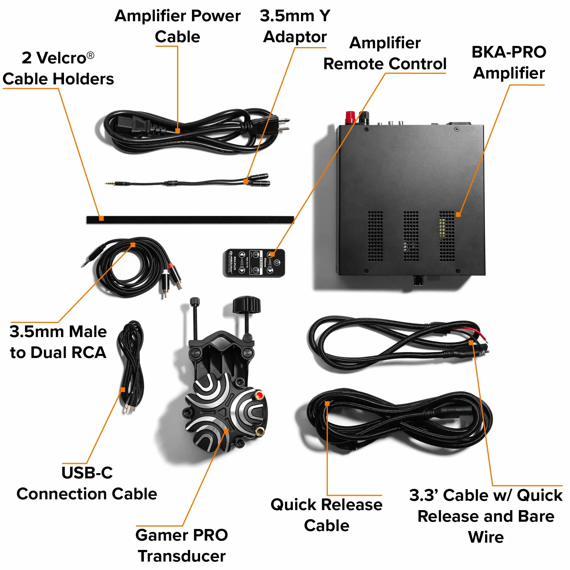 BUTTKICKER GAMER PRO subwoofer