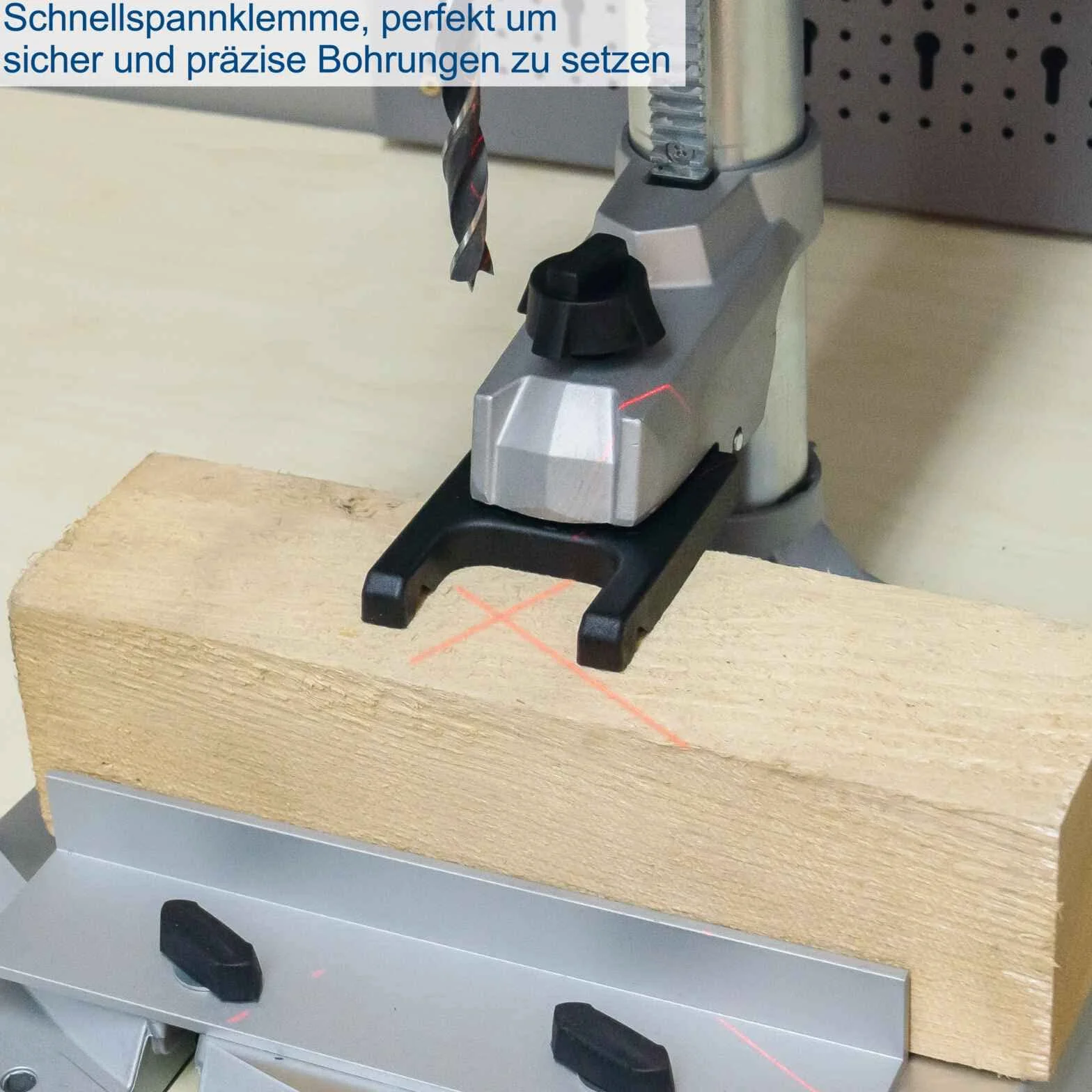 Trapano Scheppach 710 W 230 V