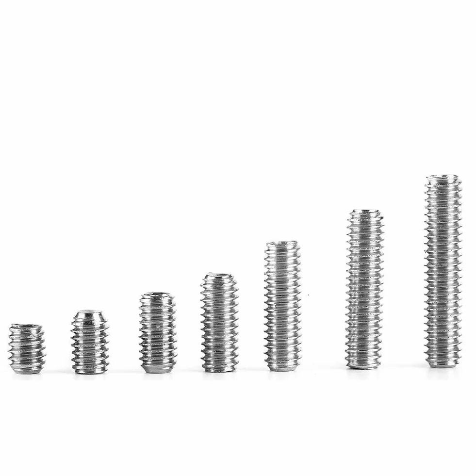 212 szt. zestaw śrub z łbem sześciokątnym, stal nierdzewna 304 M3 x 3 mm M3 x 4 mm M3 x 5 mm M3 x 6 mm M3 x 8 mm M3 x 10 mm M3 x 12 mm wewnętrzna śruba z łbem sześciokątnym