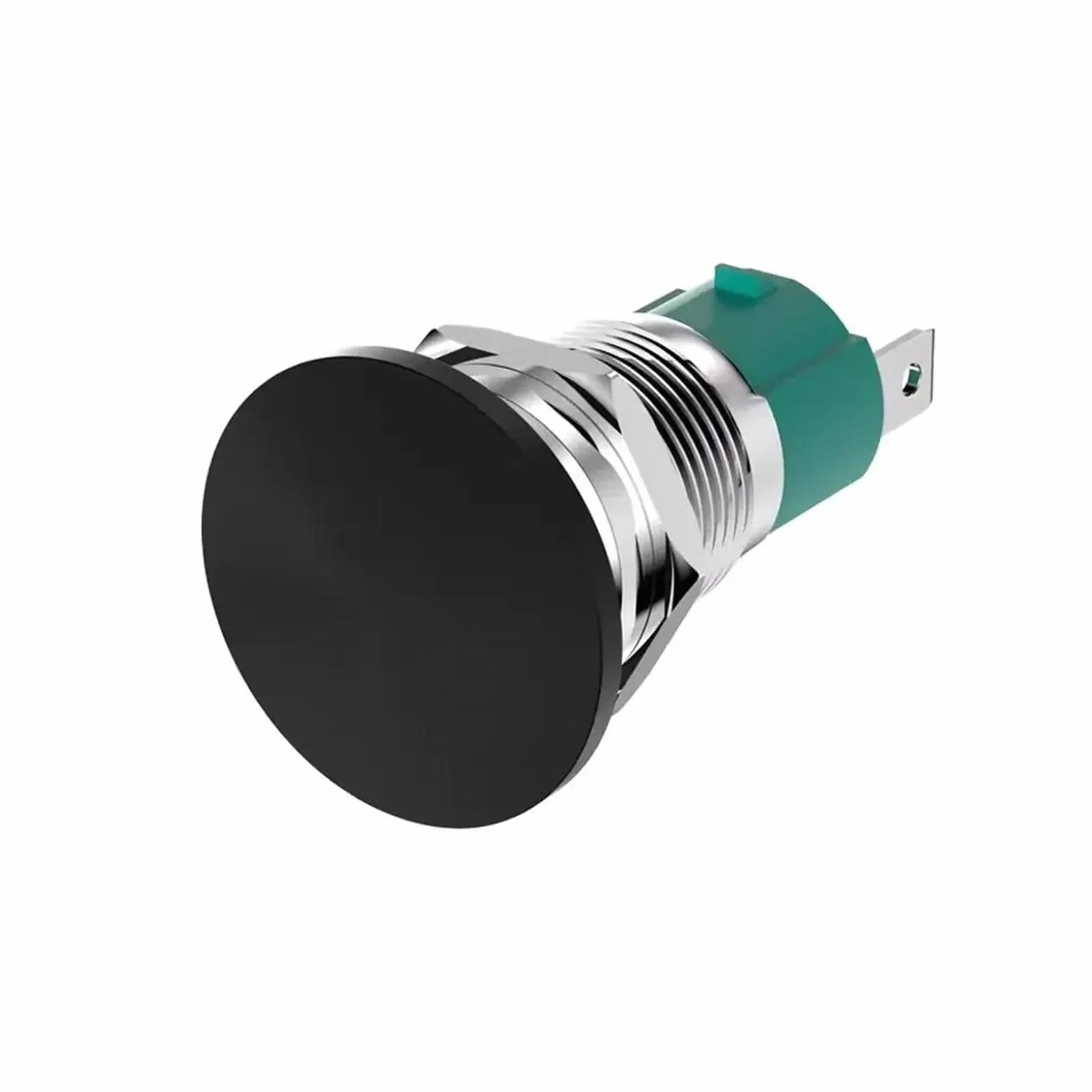 1 sztuka 16/19/22mm wielobarwny metalowy przełącznik przyciskowy głowica grzyba 10A wysoki prąd samoczynny reset/samoblokujący wodoodporny przycisk start