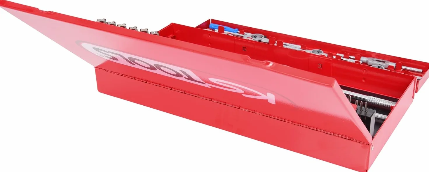 KS Tools 331.0654 HSS Zestaw gwintowników w opak przemysl54-szt