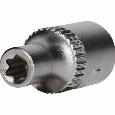 BRILLIANT TOOLS BT020961 1/4" Torx-E-Nasadka, E5 [Powered by KS TOOLS]