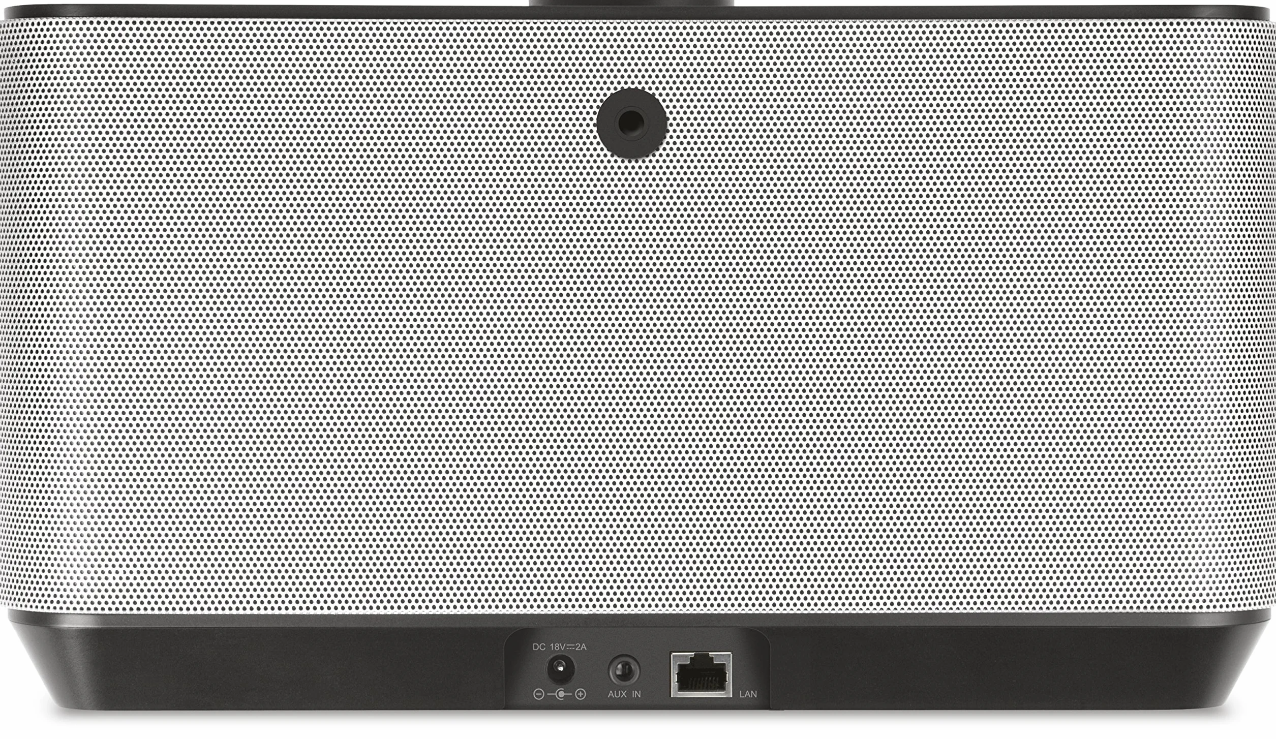 TechniSat AUDIOMASTER MR2 60 W głośnik Wi-Fi radio internetowe UPnP/DLNA multiroom Bluetooth czarny srebrny
