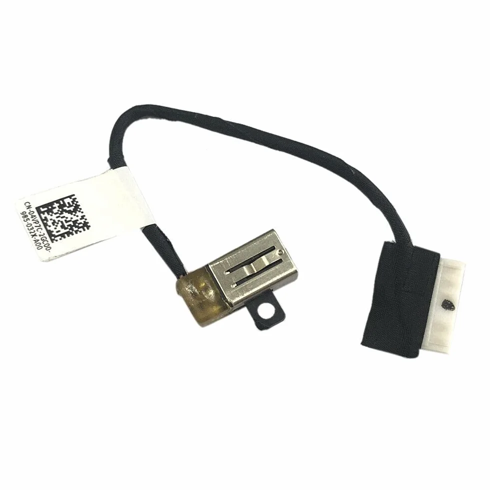 DC Jack Złącze Port Ładowania Zasilania dla Dell Latitude 5593 5594 Inspiron 3405 3501 3505 Vostro 3501 3500