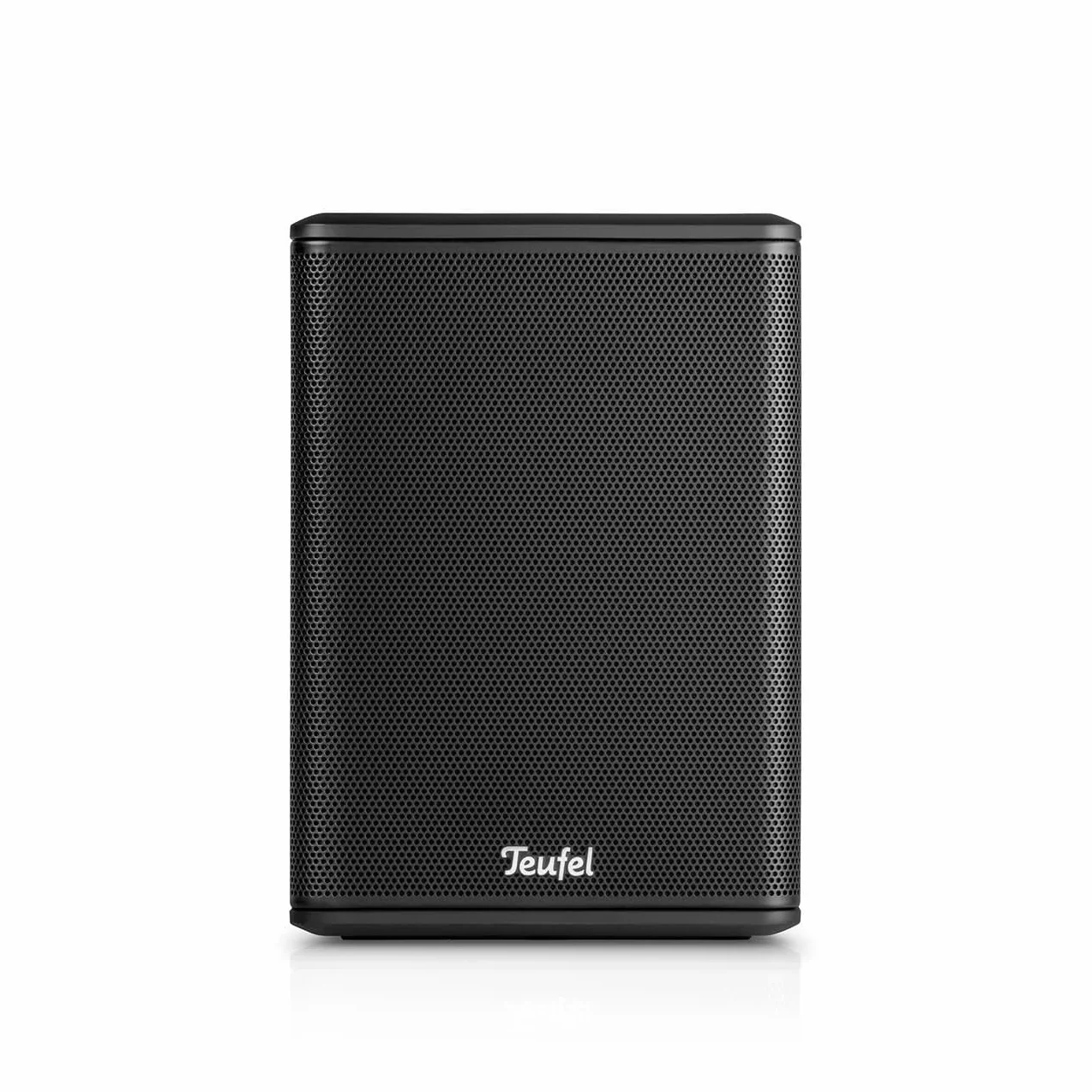 Teufel Efekt 2 bezprzewodowy, aktywny głośnik stereo jako tylny głośnik - czarny