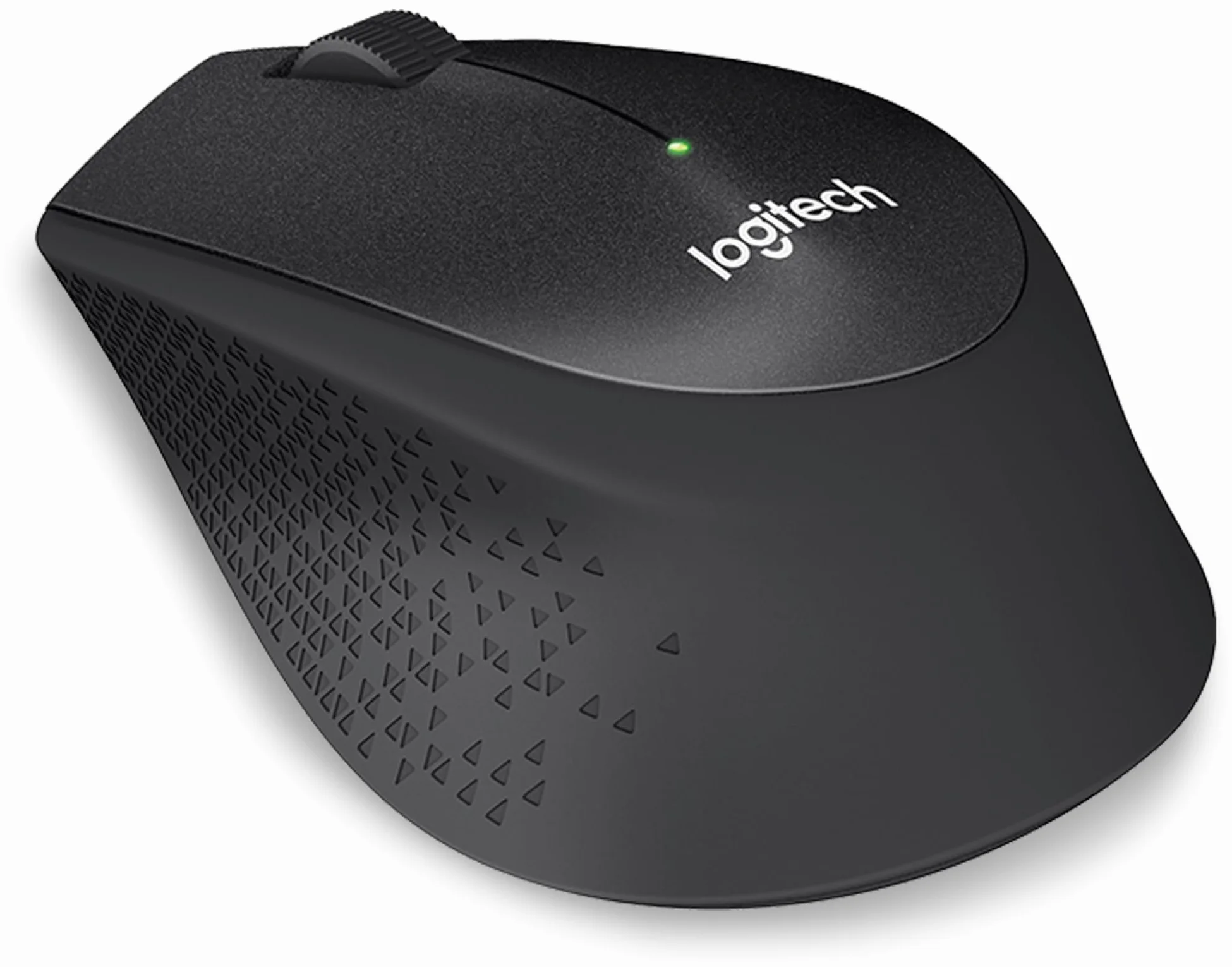 Logitech M330 Silent Plus Mysz bezprzewodowa 2.4GHz 1000 DPI optyczna Czarny