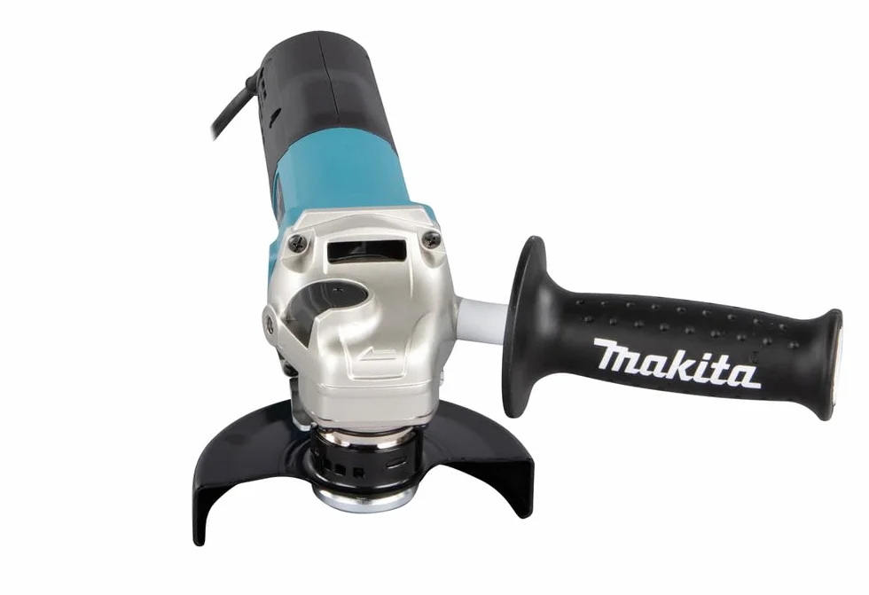 MAKITA GA5050R MINIGŁOWNICA 1300W 125 MM DŹWIGNIA