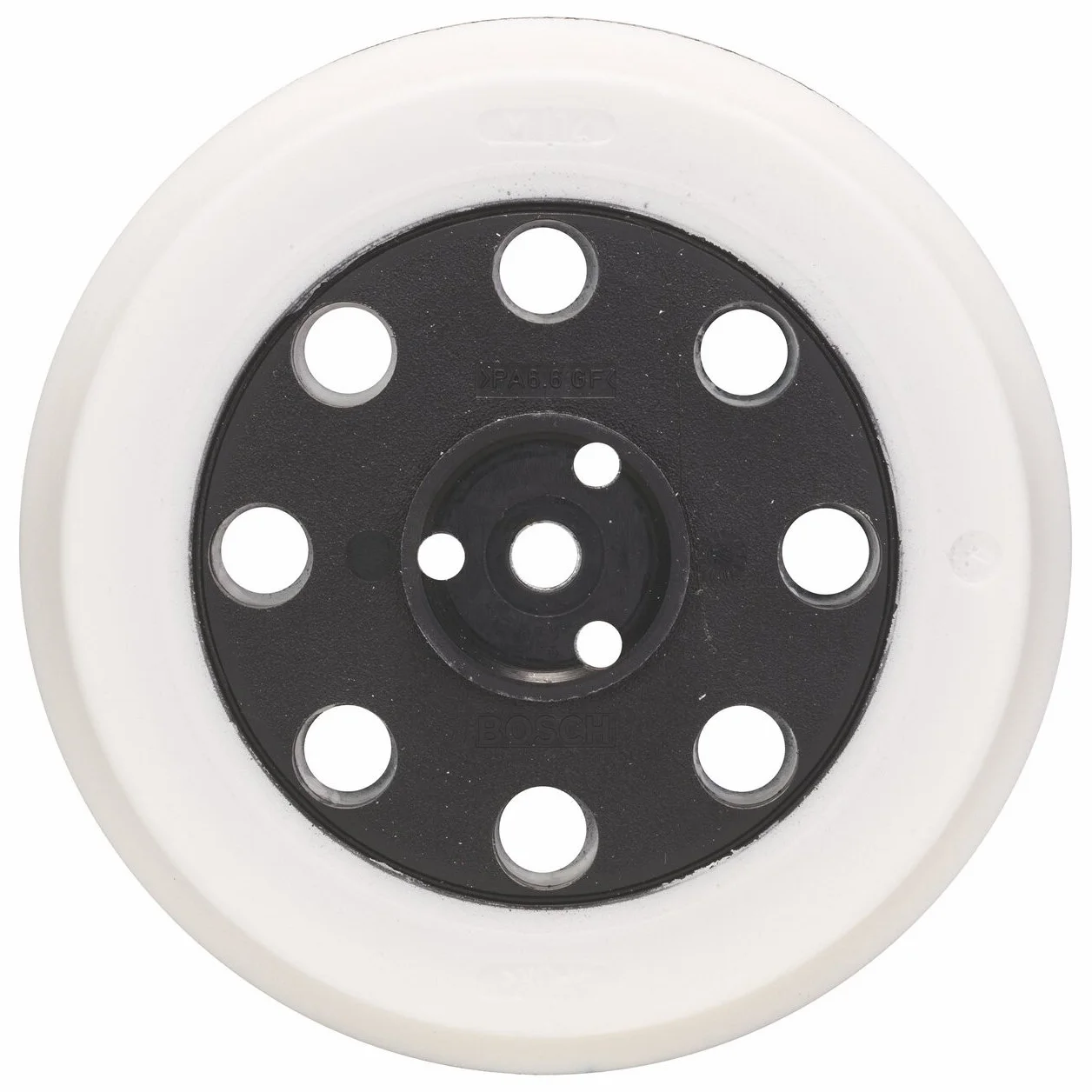 Bosch Accessories Bosch Accessories Bosch Pro talerz szlifierski do GEX 12 A, GEX 12 AE, GEX 125 A i GEX 125 AC (Ø 125 mm, miękki)