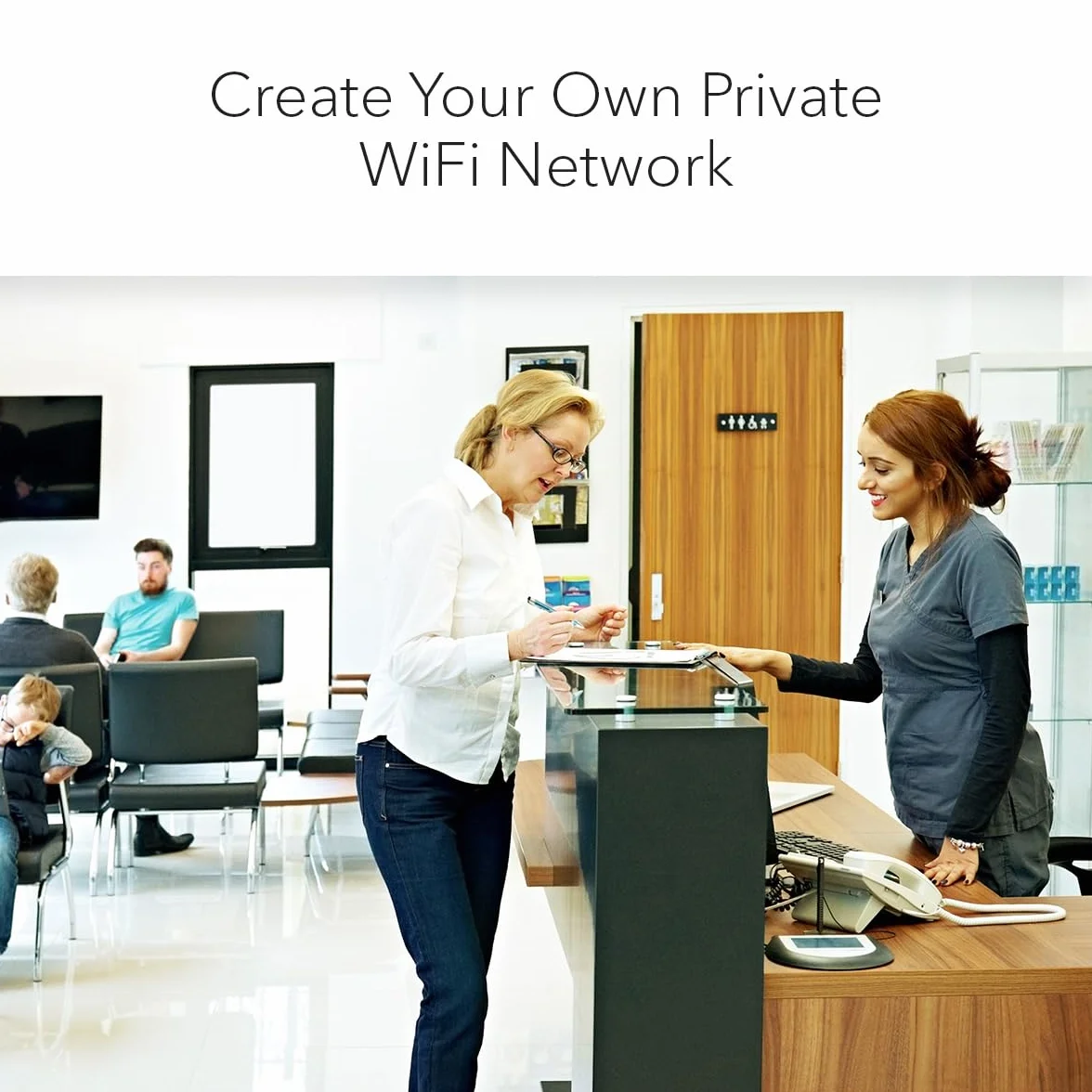 Netgear WAX210 Access Point