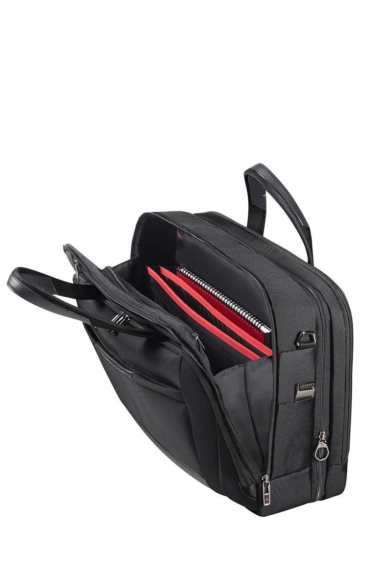 Samsonite Pro -DLX 5-15,6 cala rozszerzalny torba laptopa