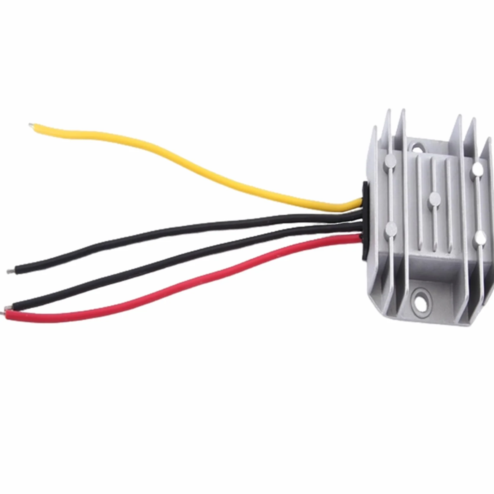 Lanko 12V-24V A 6V 10A 60W DC przetwornik stabilizatora transformator reduktor regulator modułu redukcyjnego zasilania