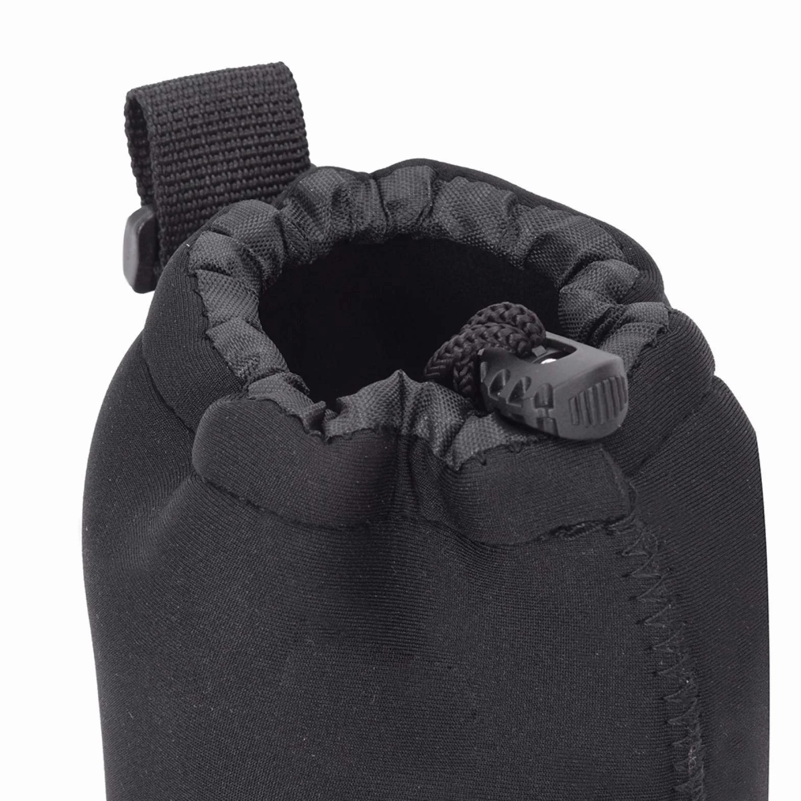CHICIRIS 4 szt. torba do przechowywania soczewek neoprenowa dla obiektywów DSLR S M L XL