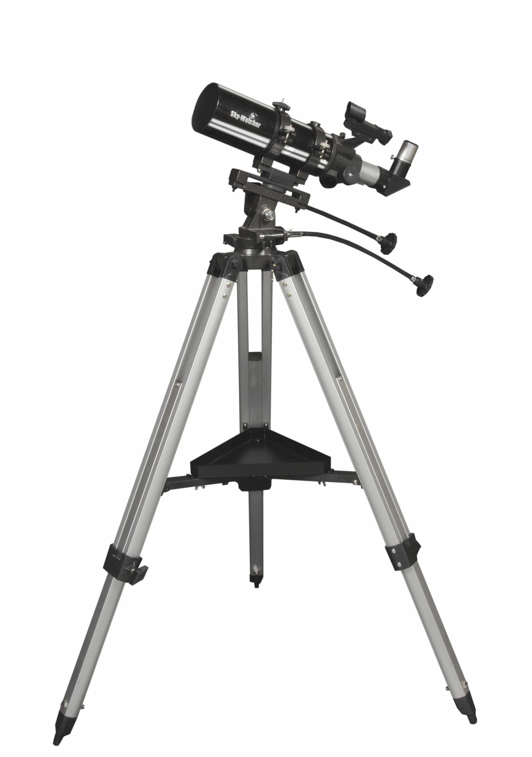 Skywatcher Startravel 80 (80/400) Teleskop ze statywem AZ3 i akcesoriami