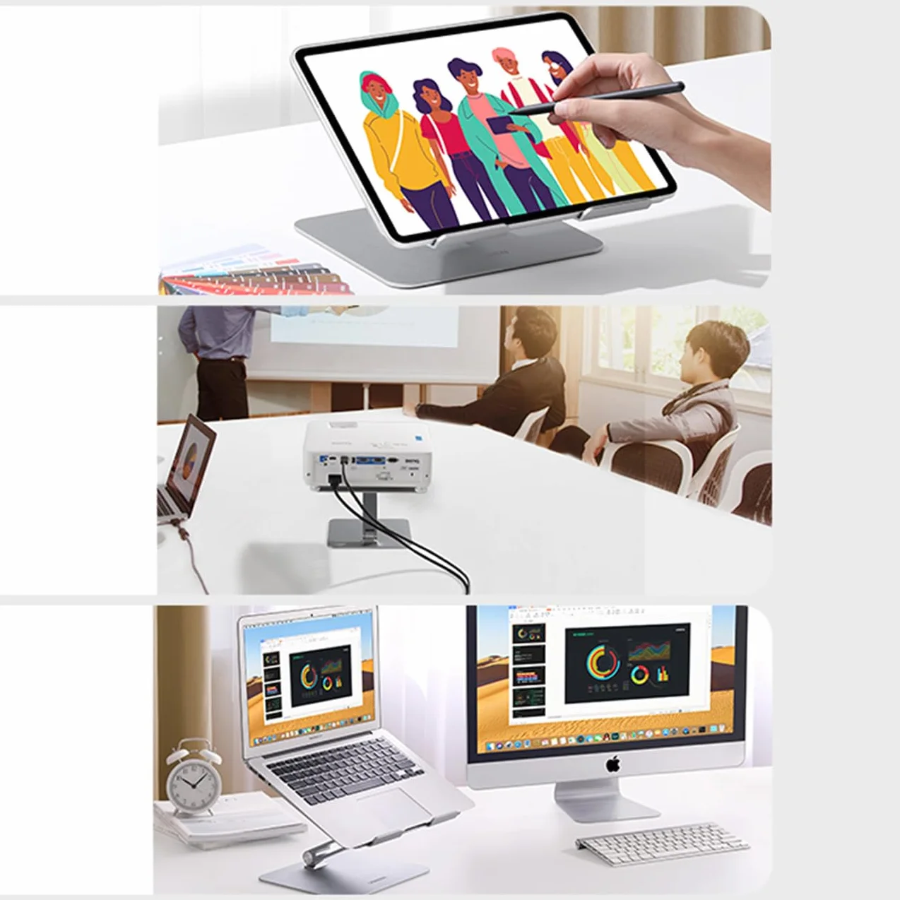 UGREEN LP339 Stojak na laptopa